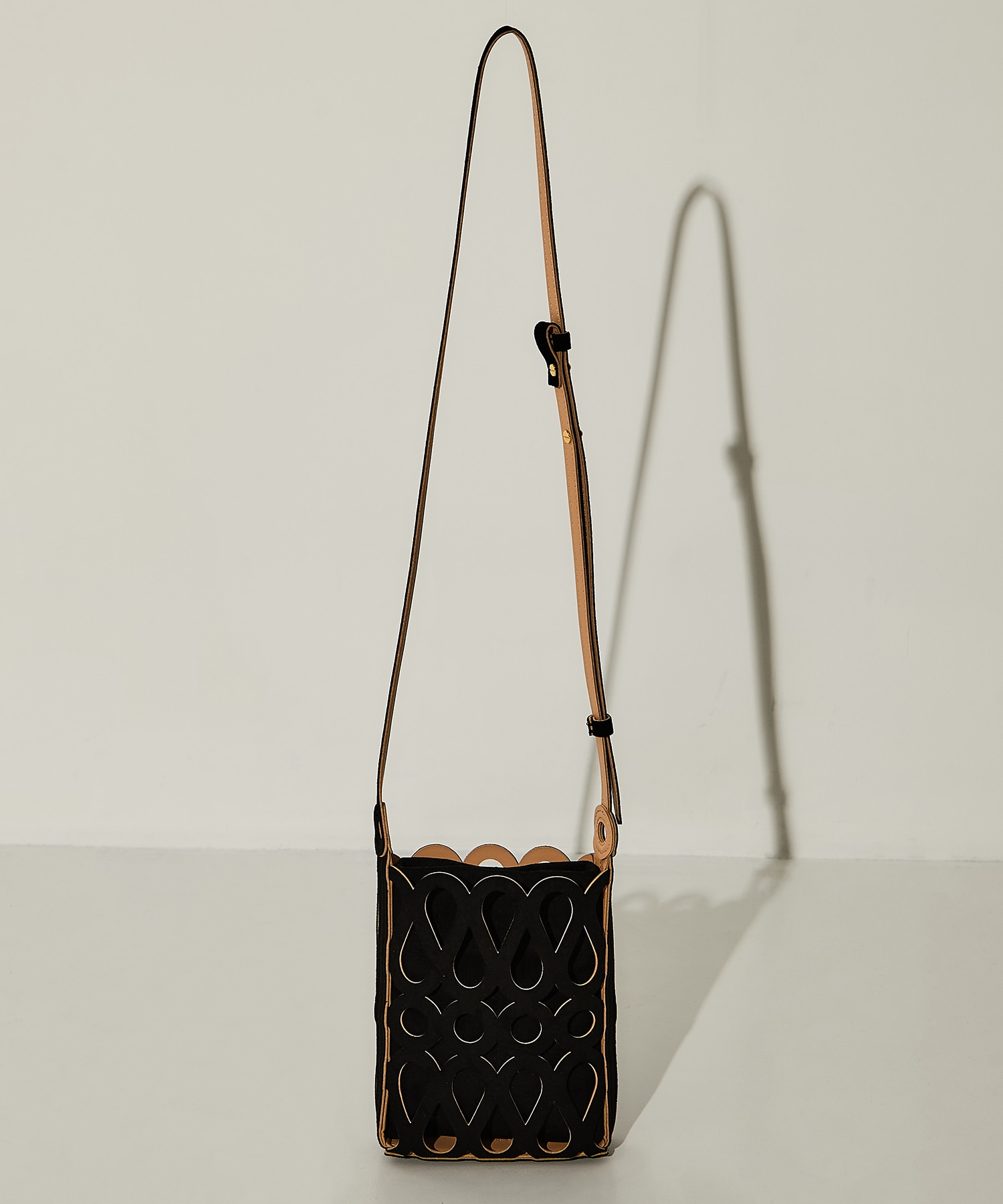 MAZE SHOULDER BAG MARY AL TERNA