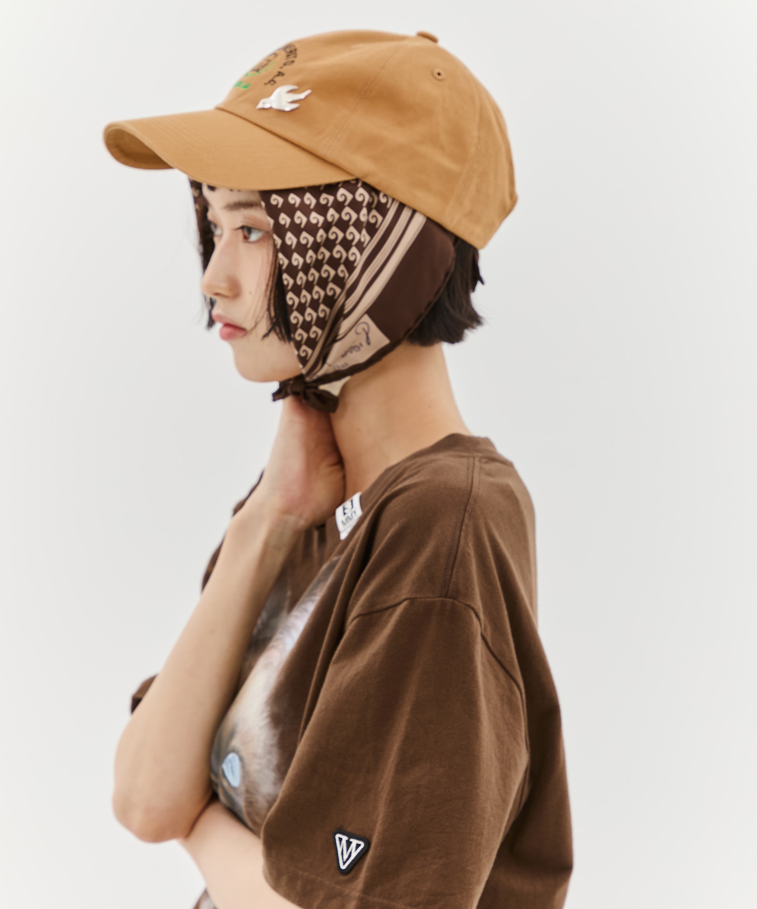 別注Letrero cap LY