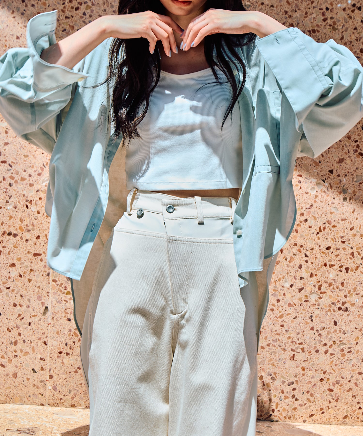 Hyper Stretch Straight Jeans STUDIOUS