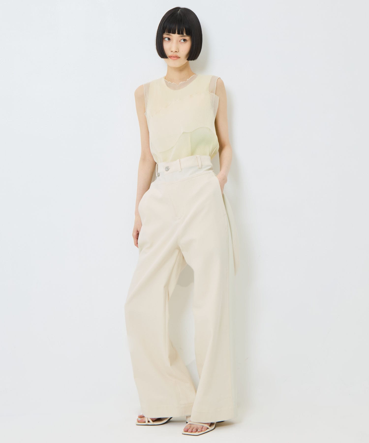 Hyper Stretch Straight Jeans STUDIOUS
