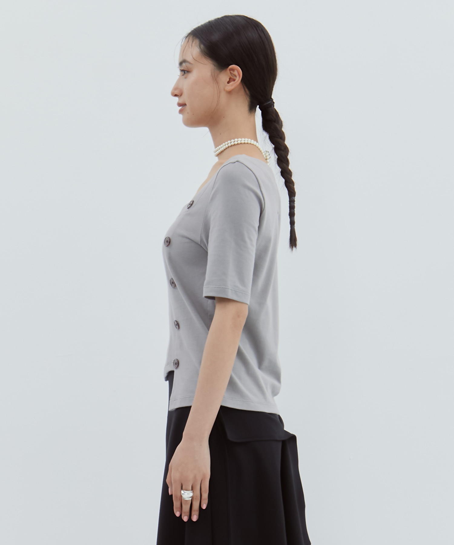 別注Stomacher Tshirt YOHEI OHNO