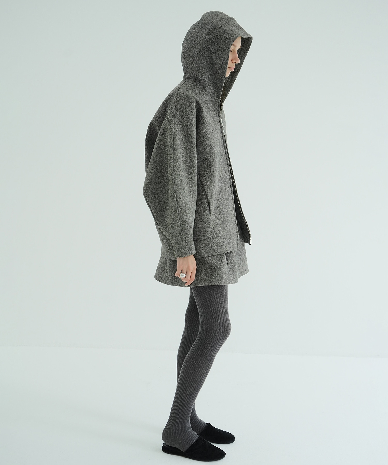 CONSTRUCTIVE BONDING HOODIE CLANE