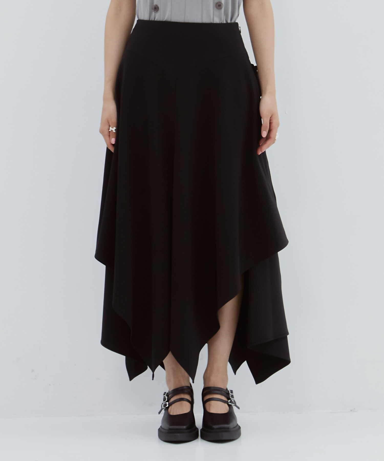 別注Our Basic Skirt YOHEI OHNO