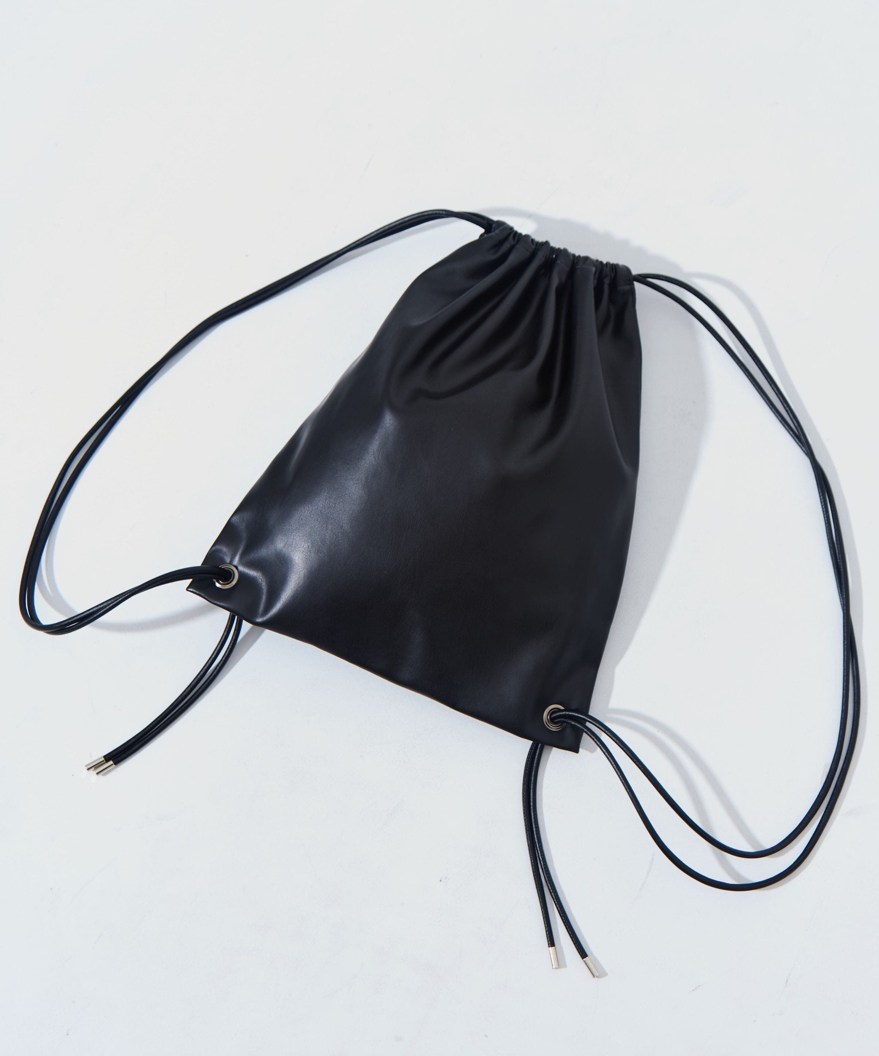 別注AKKIGAI drawstring backpack tanakadaisuke