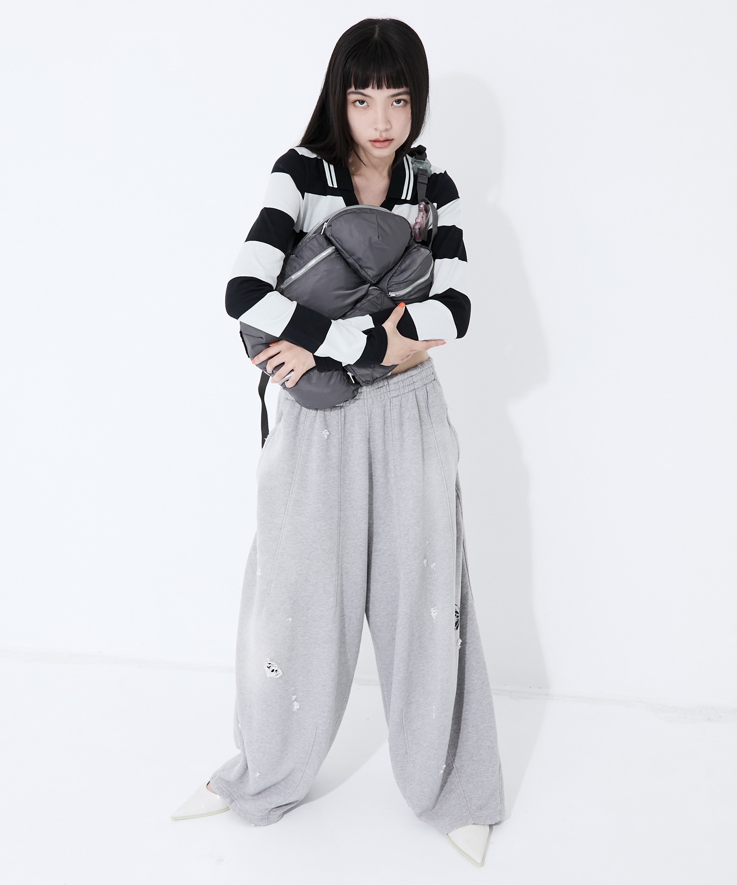 別注7pockets bag MIKIOSAKABE