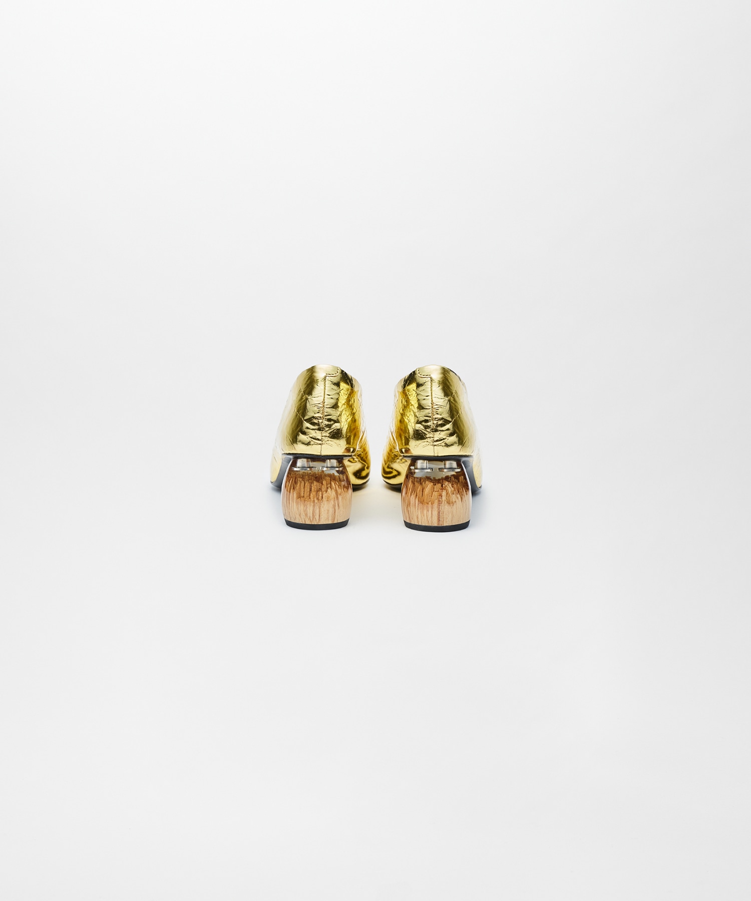 ARMA LEATHER PUMPS ALM
