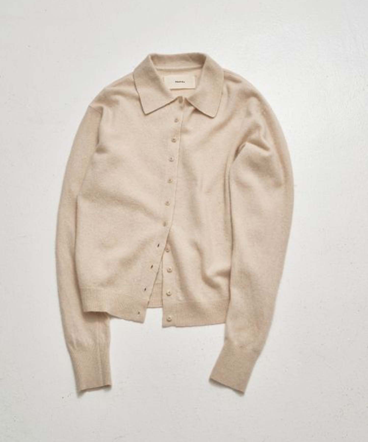 Raccoon Knit Cardigan TODAYFUL
