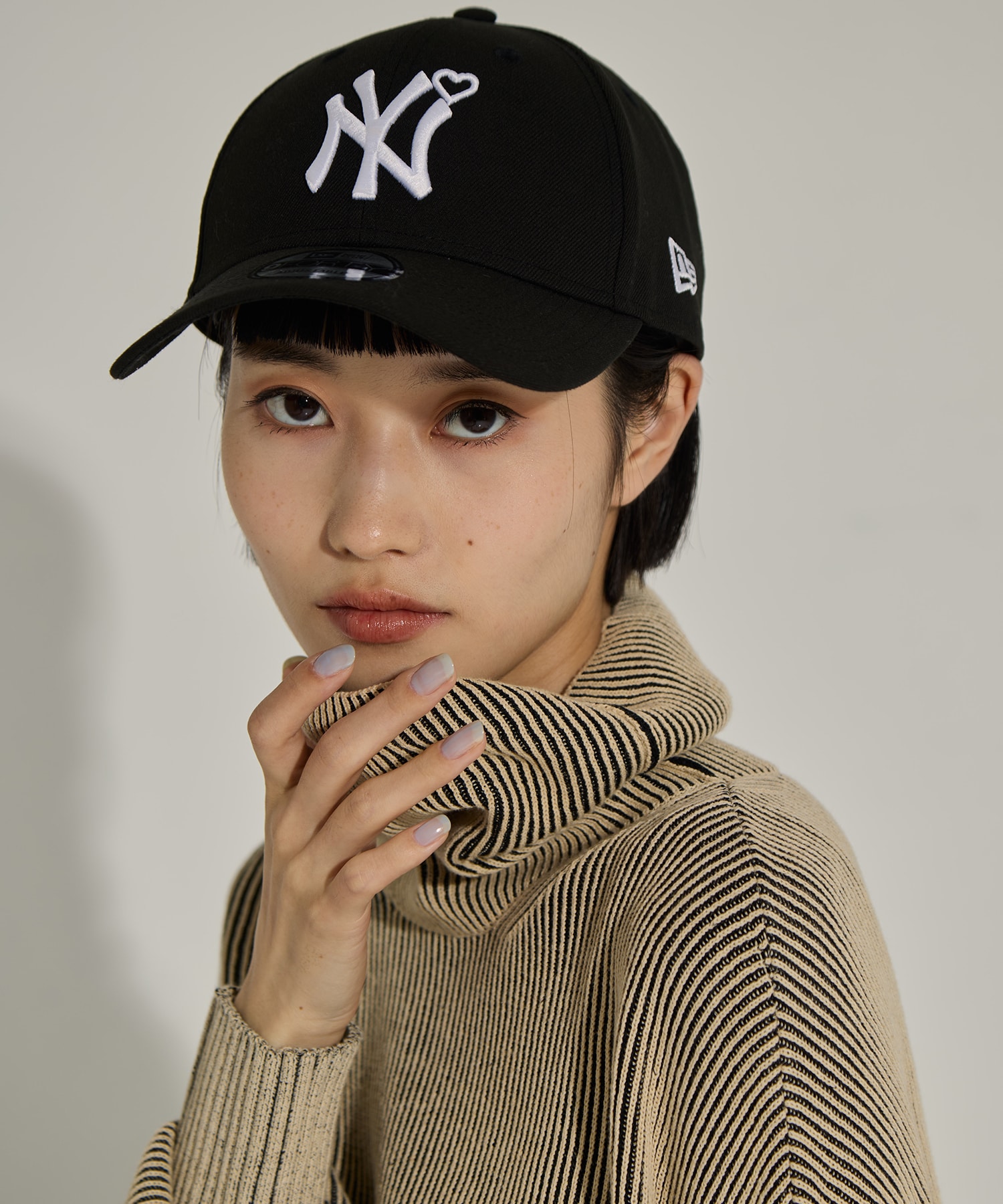 x Newera Yankees Cap BASICKS
