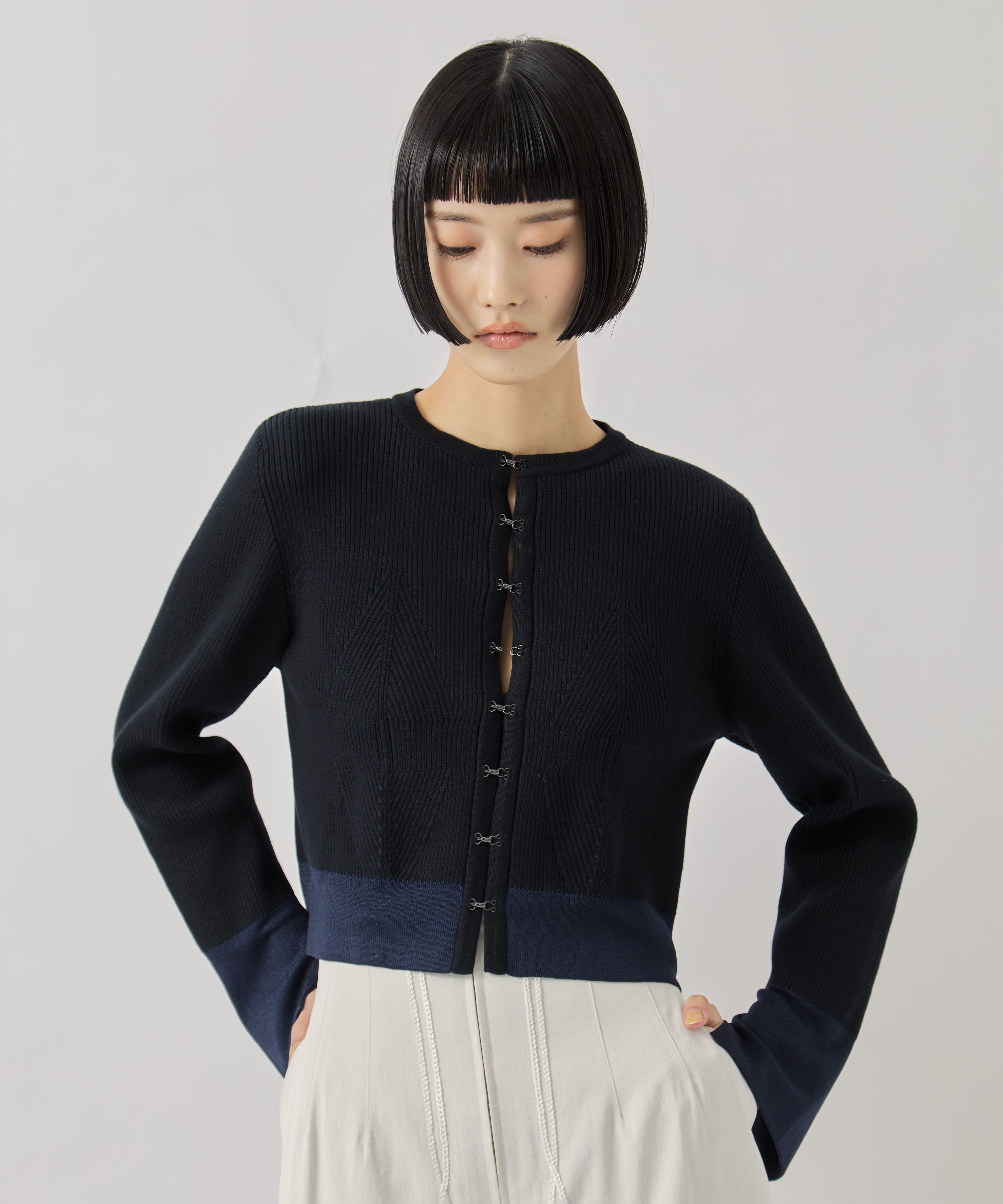 CARDIGAN TAN