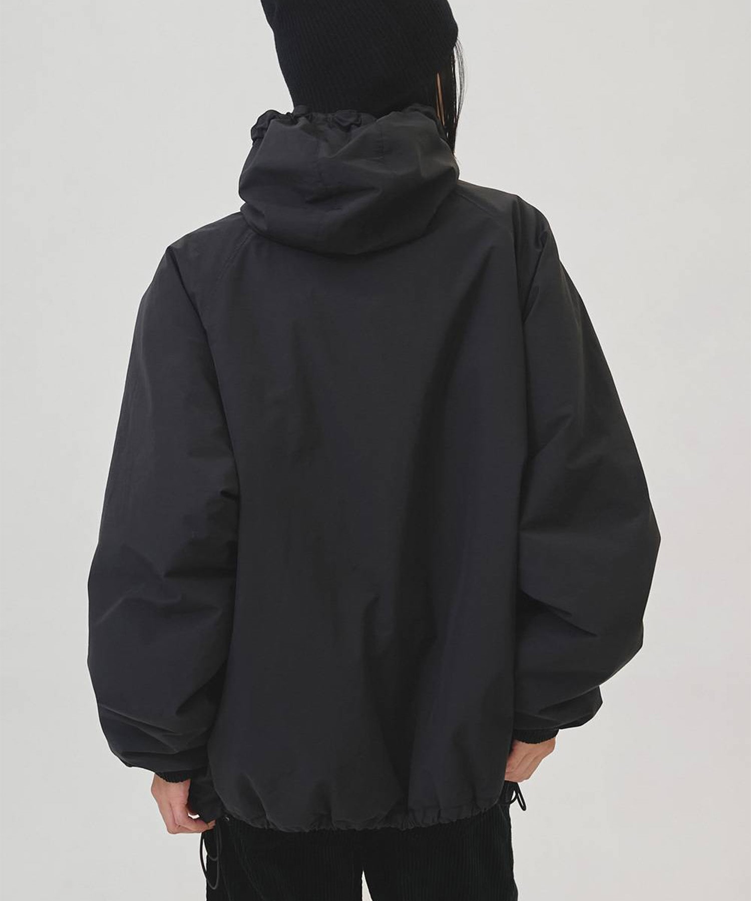 Hoodie Puff Jacket TODAYFUL