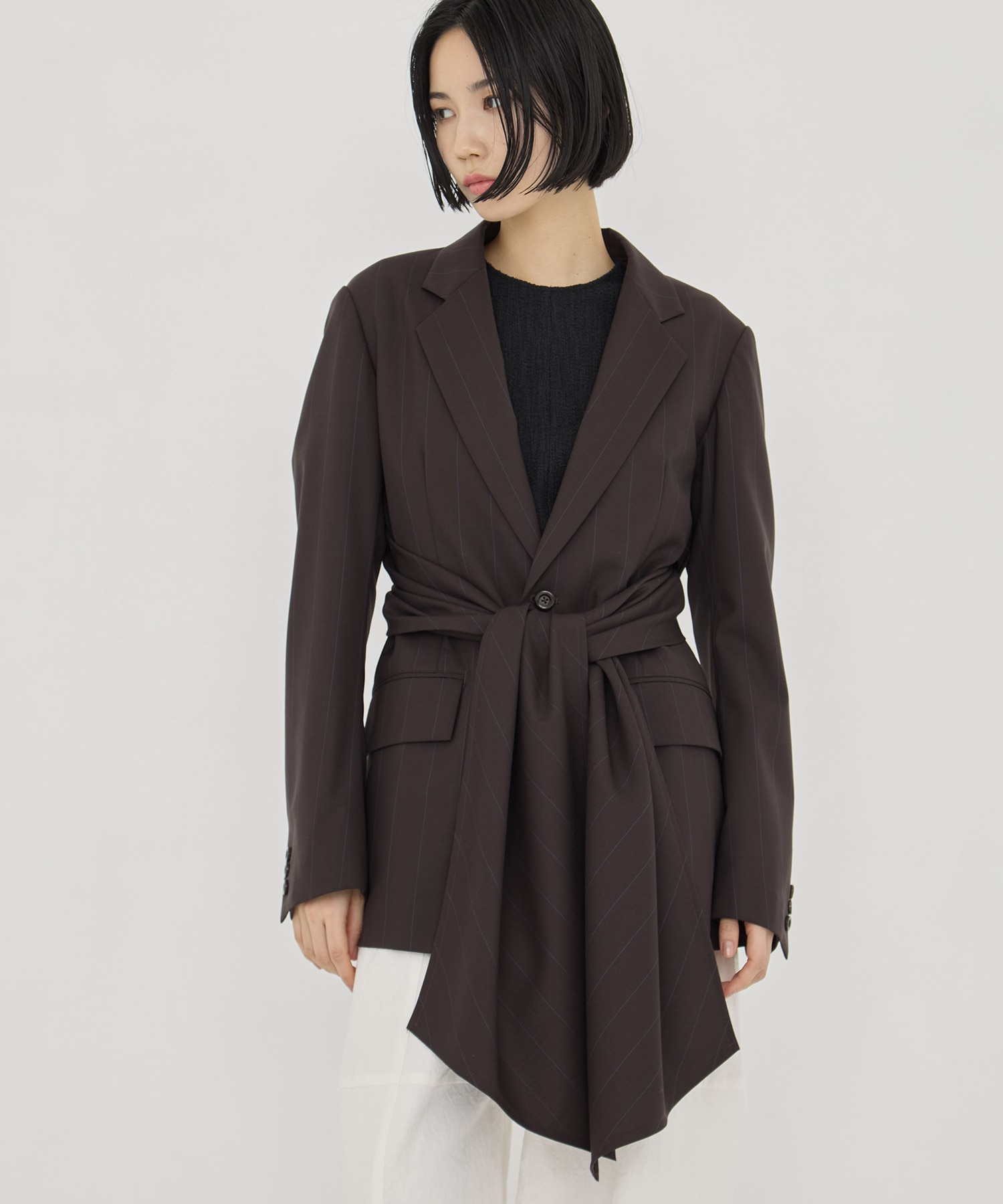 Tied JKT UJOH