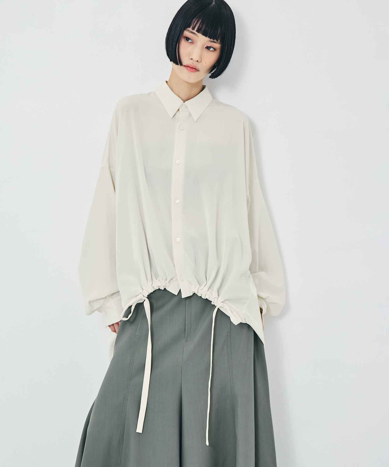 Draw Cord Shirt UJOH