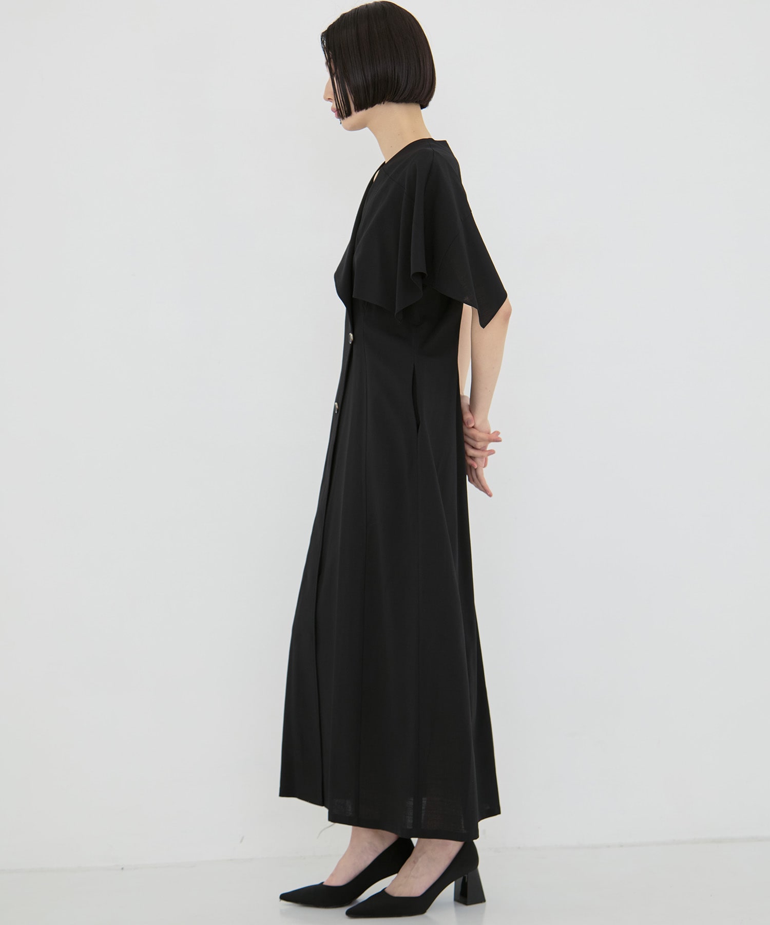 Catalina dress AKIRANAKA