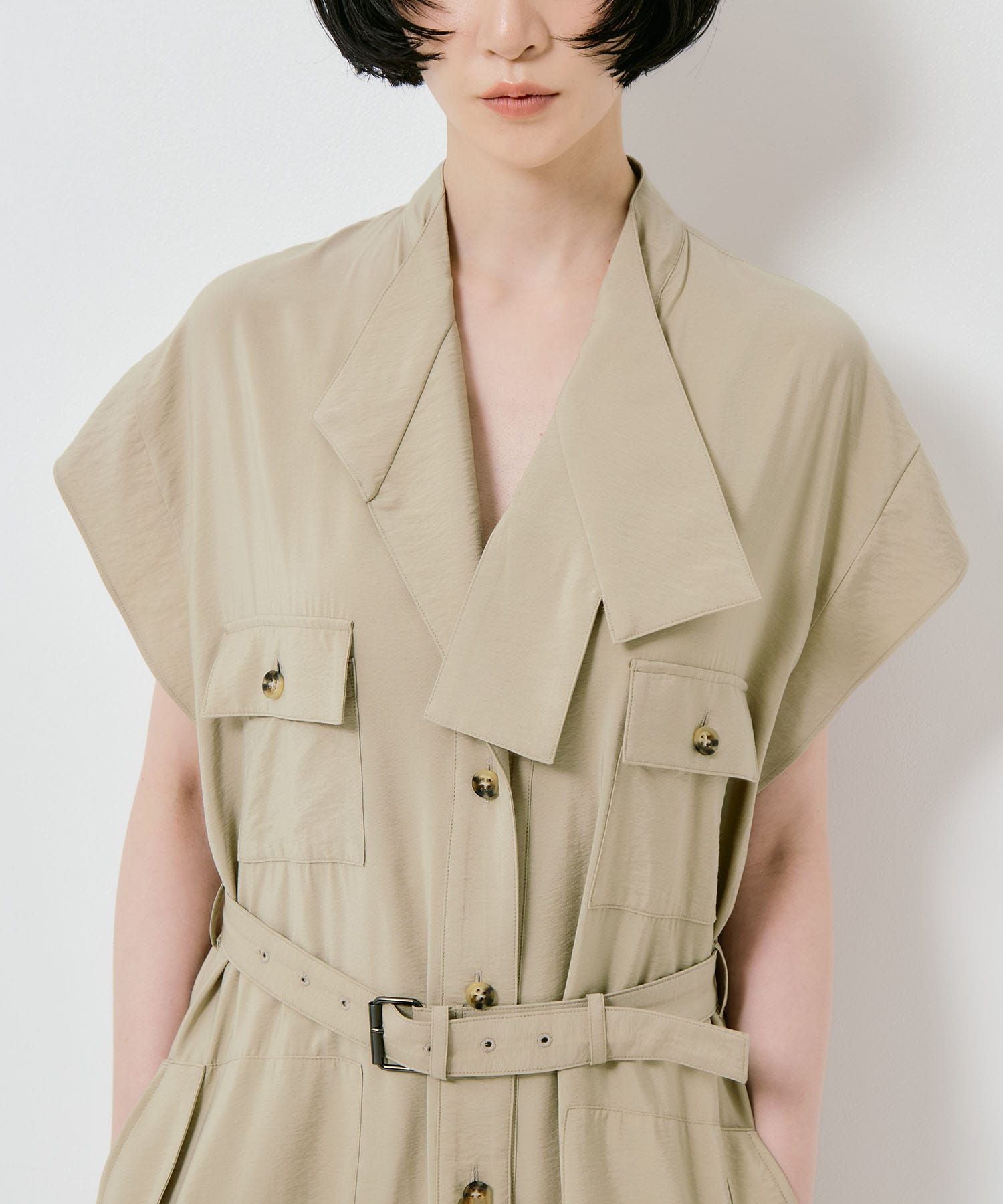 Rachele dress AKIRANAKA