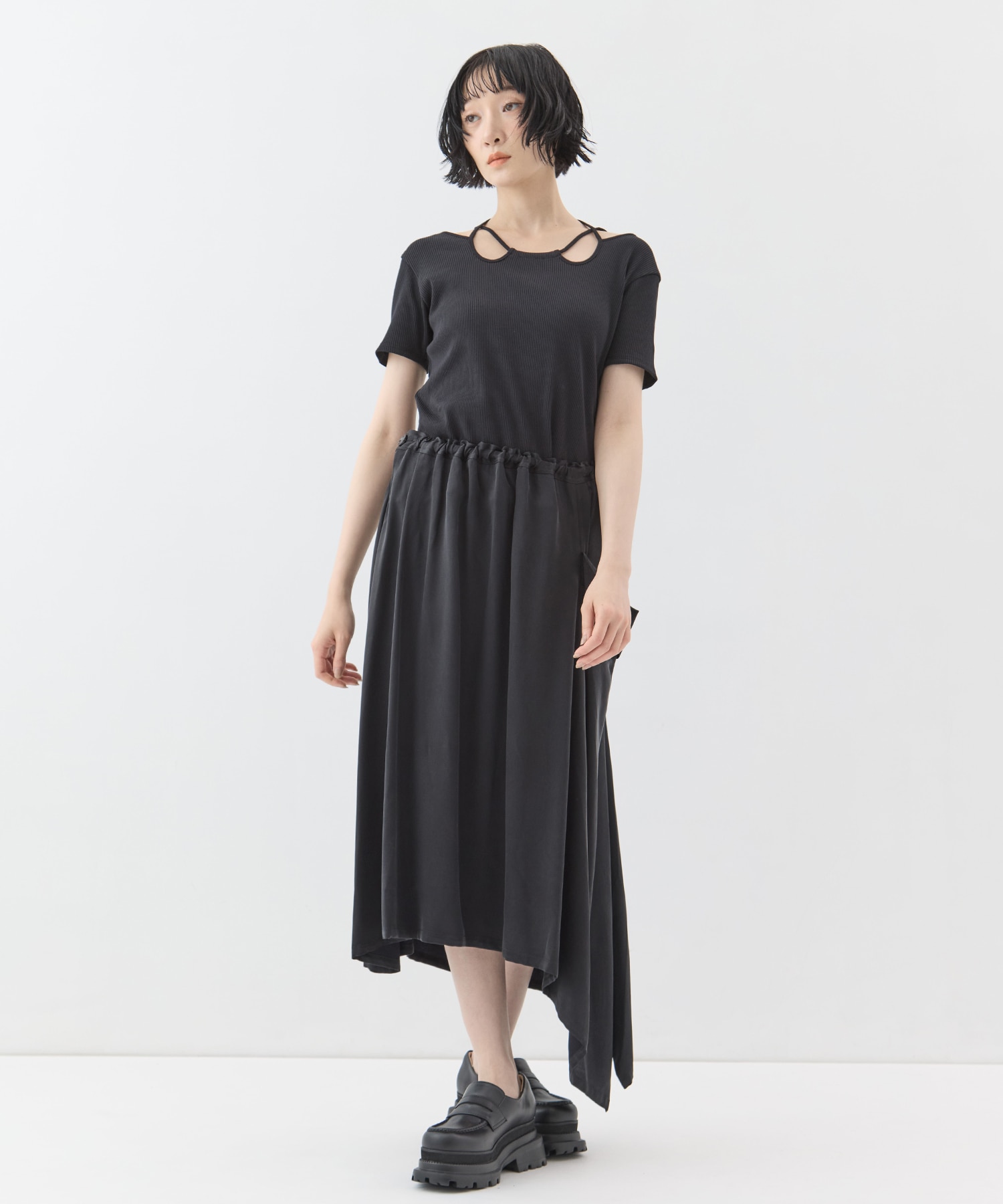 Ivy halfsleeve tops MURRAL