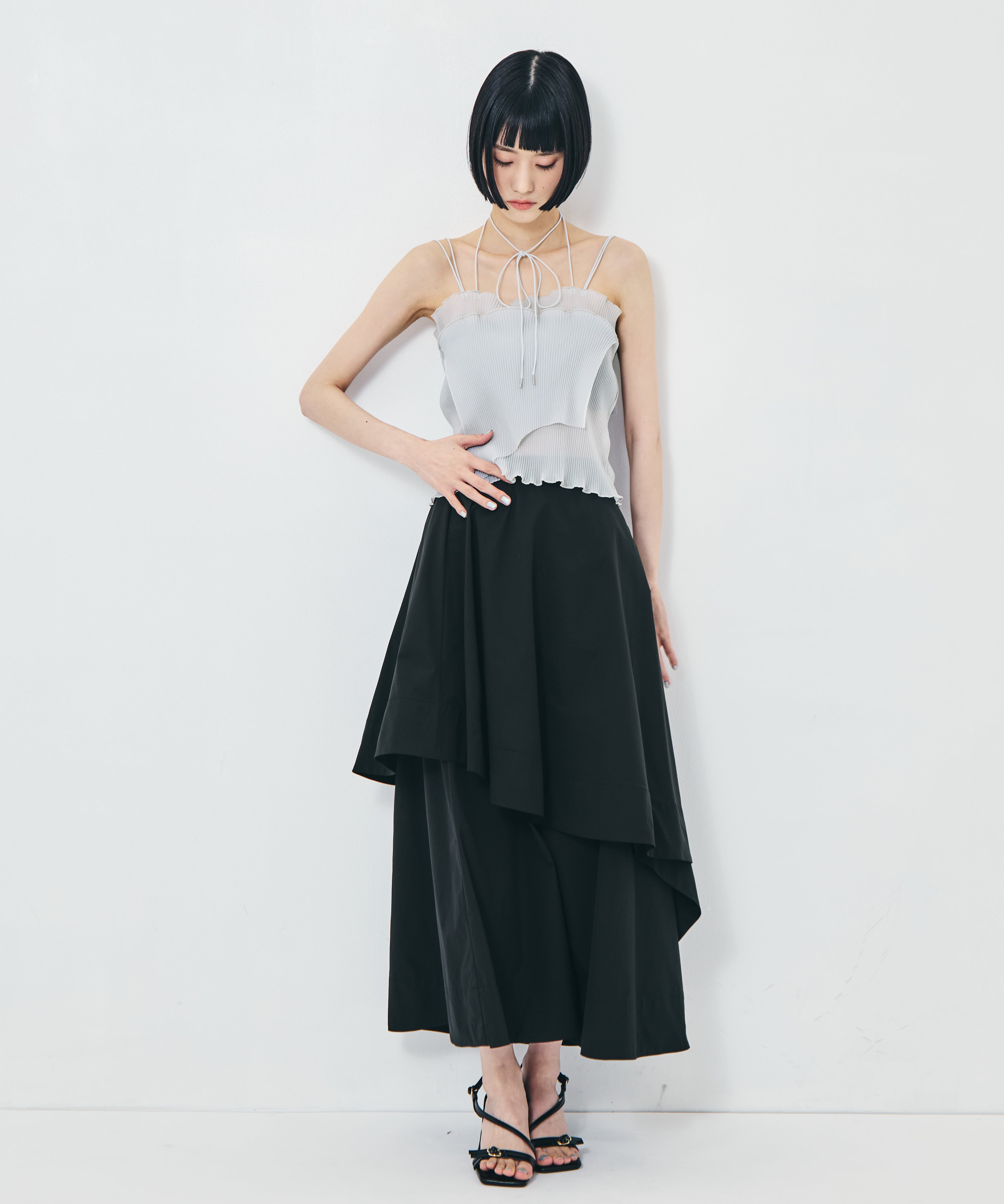 別注SHEER CAMISOLE kotohayokozawa