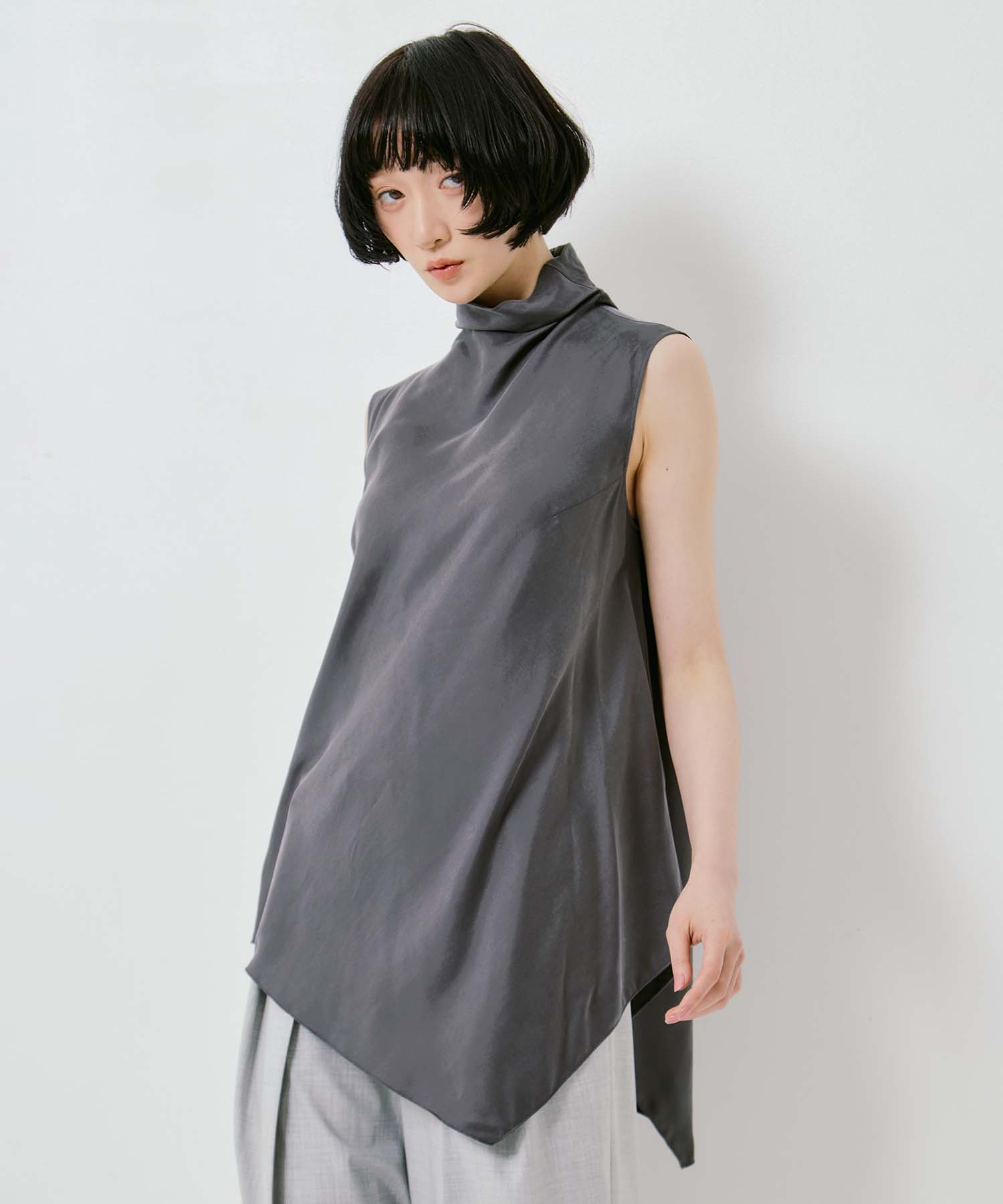 chambray tops IIROT