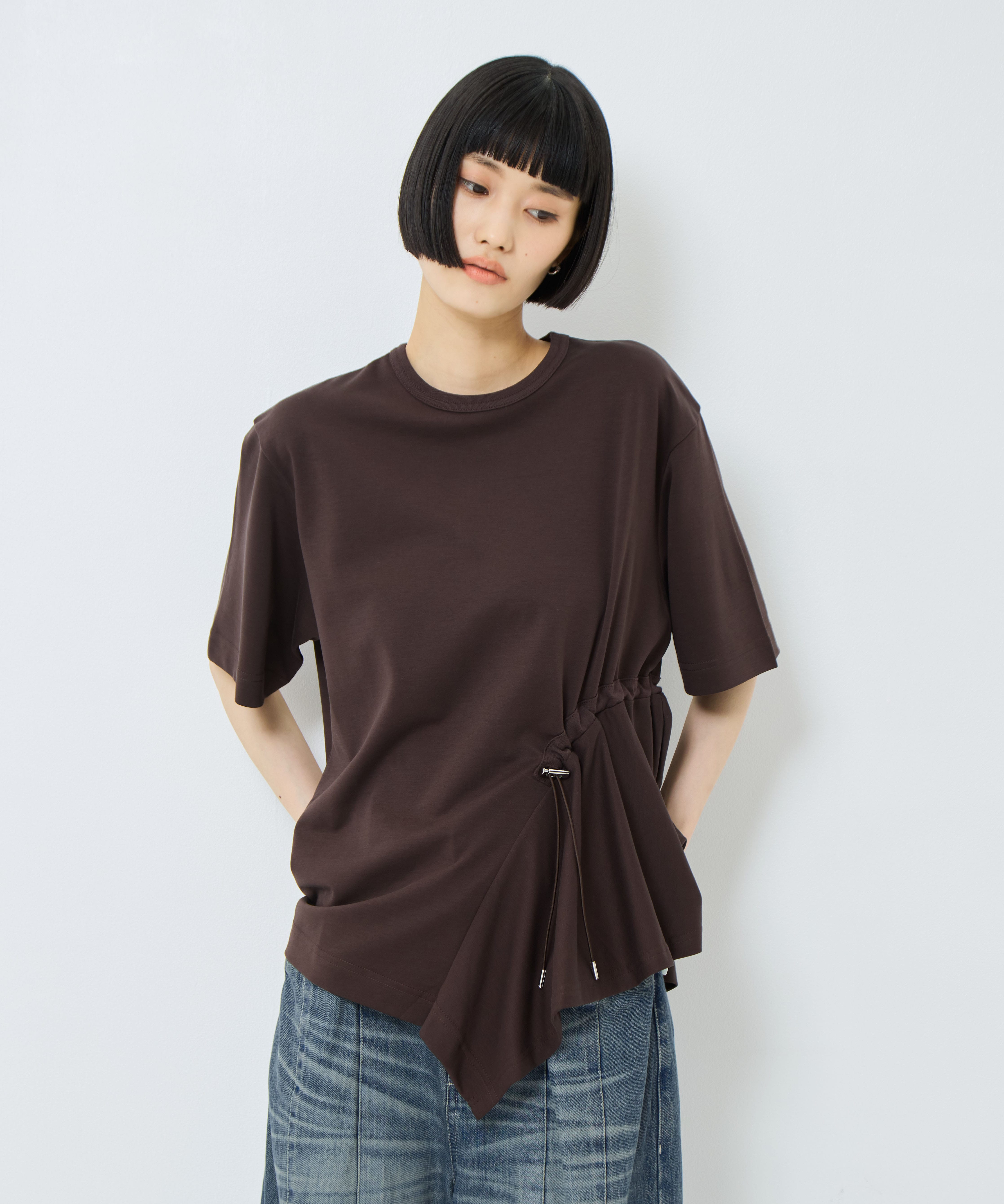 別注Flare Half　Sleeve T UJOH