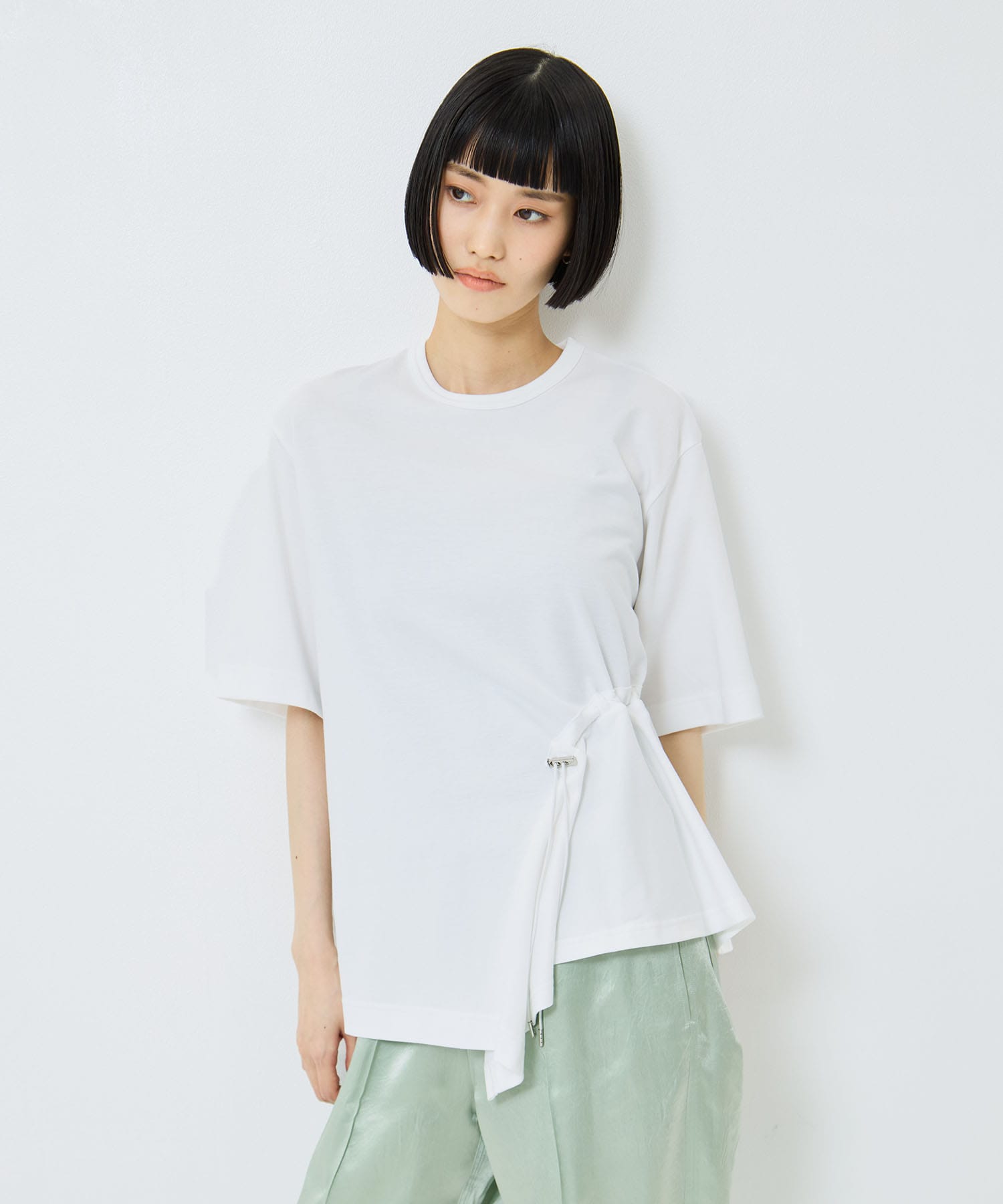 別注Flare Half　Sleeve T UJOH