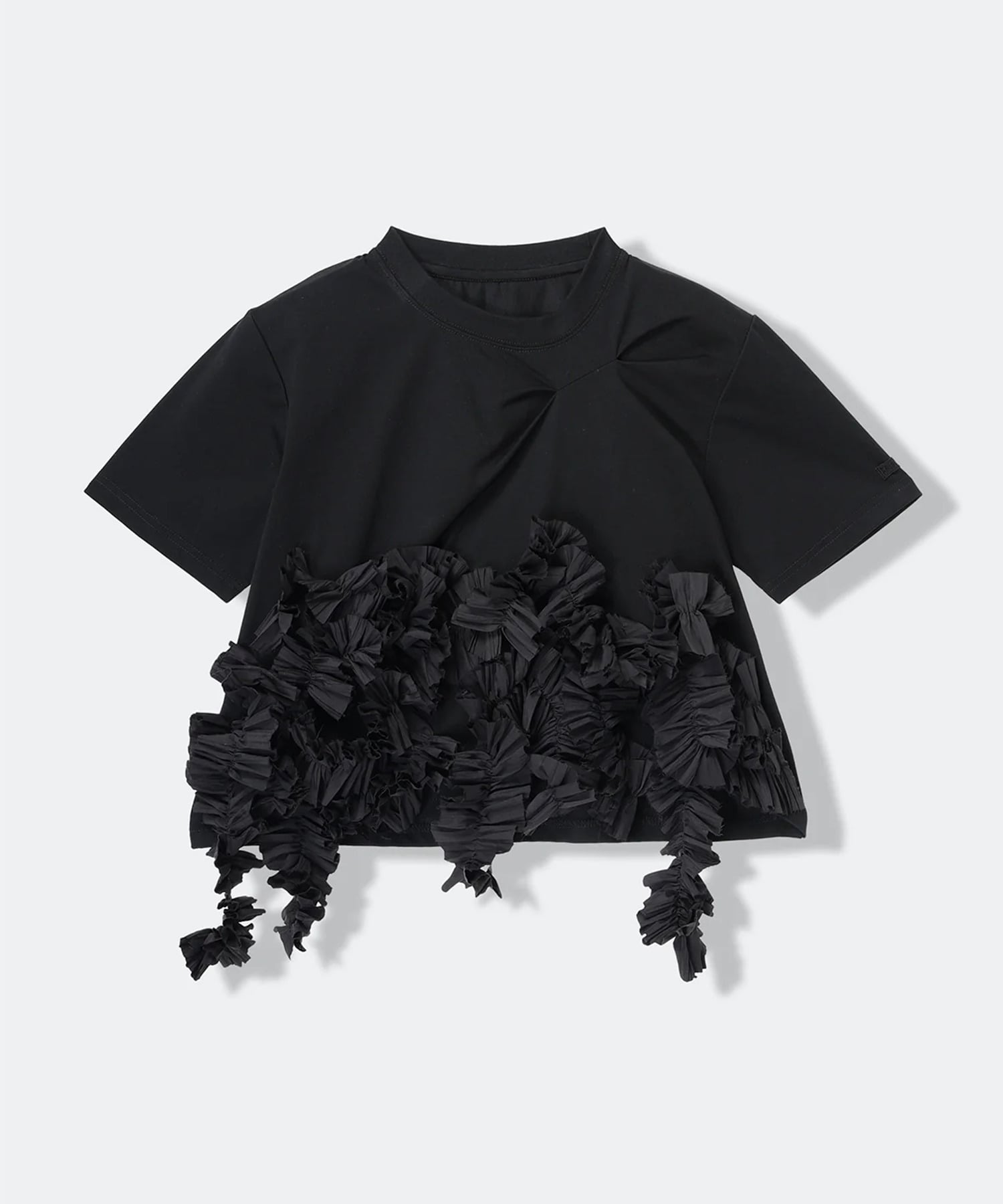 BLANCA FRILL Tshirt HEELAL