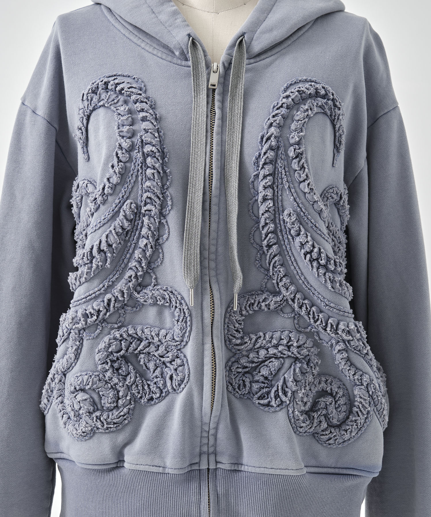 Zip Hoodie TAAKK