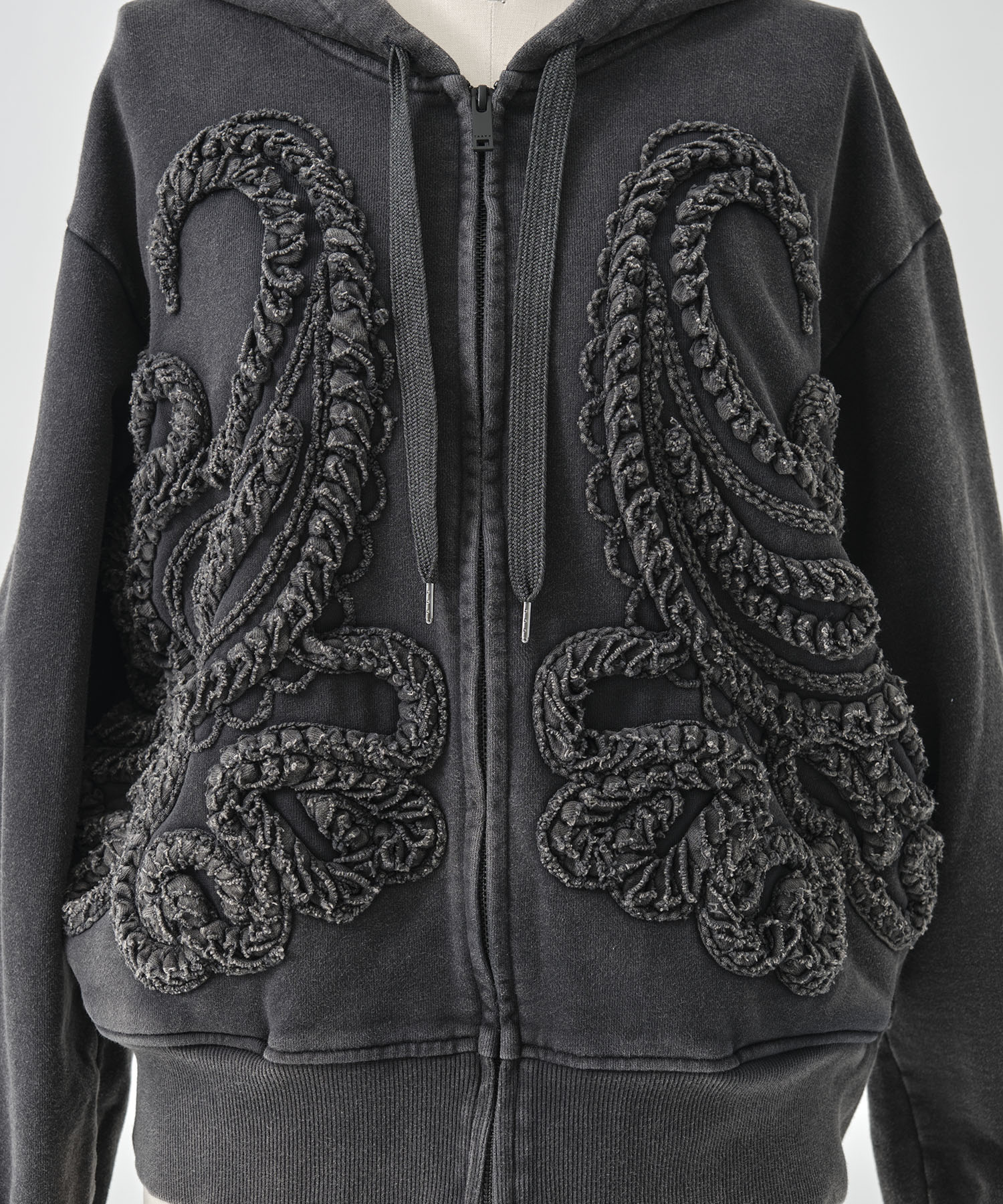Zip Hoodie TAAKK
