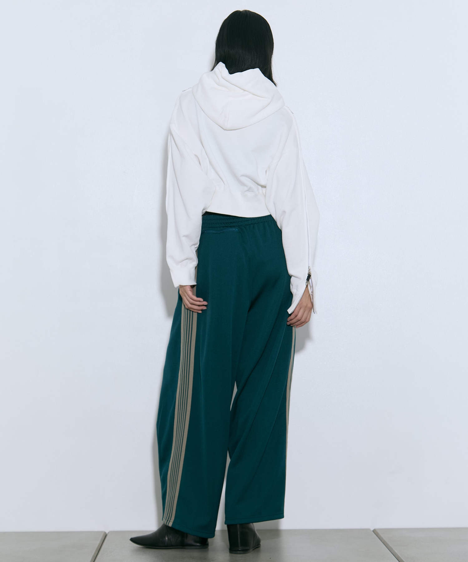 H.D. Track Pant - Poly Smooth 