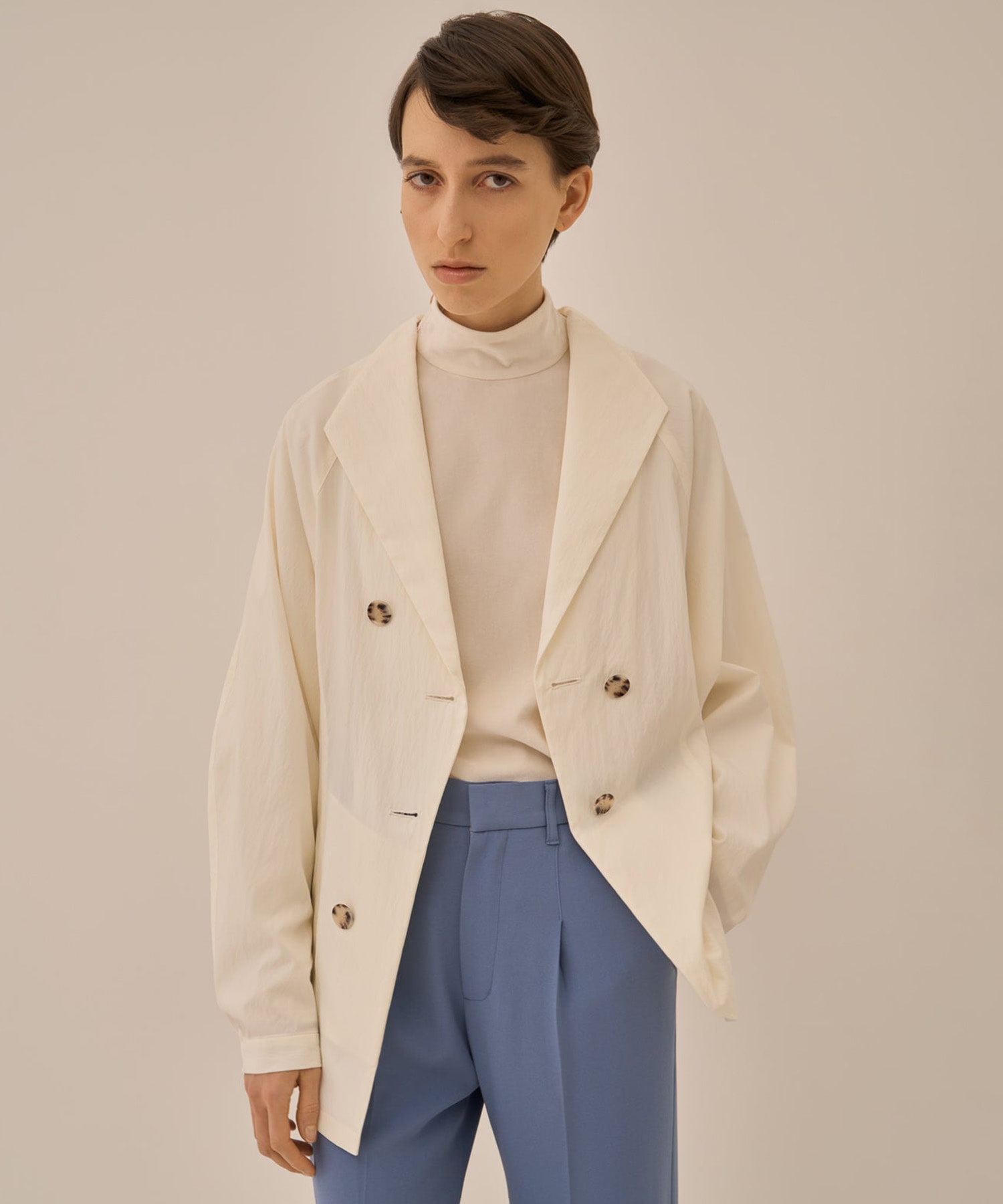 Farnanda jacket AKIRANAKA