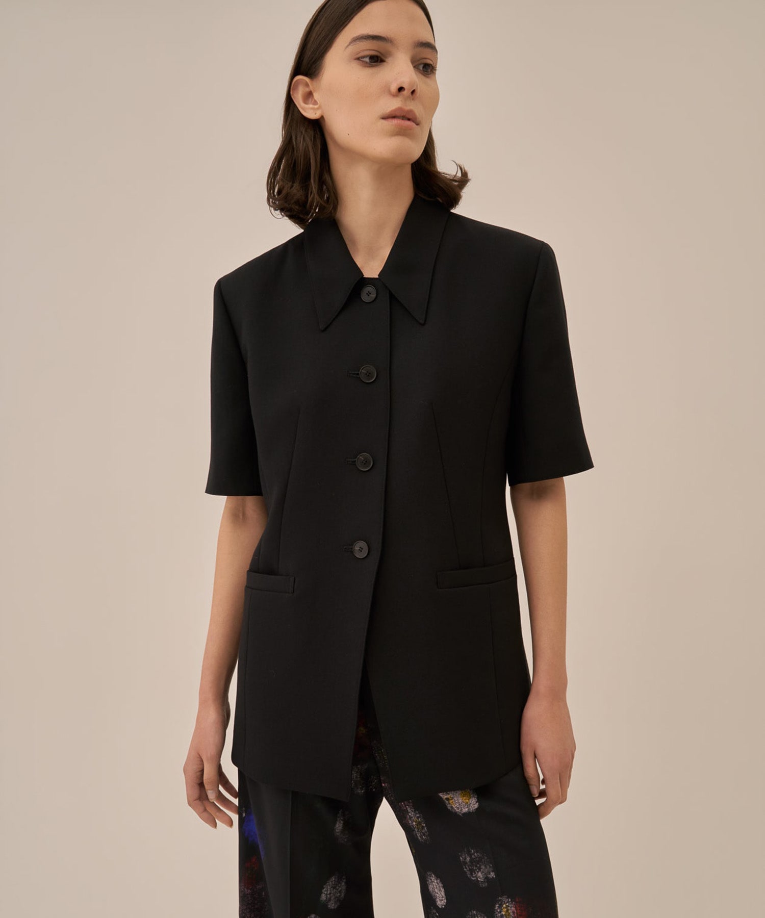 Lucian jacket AKIRANAKA