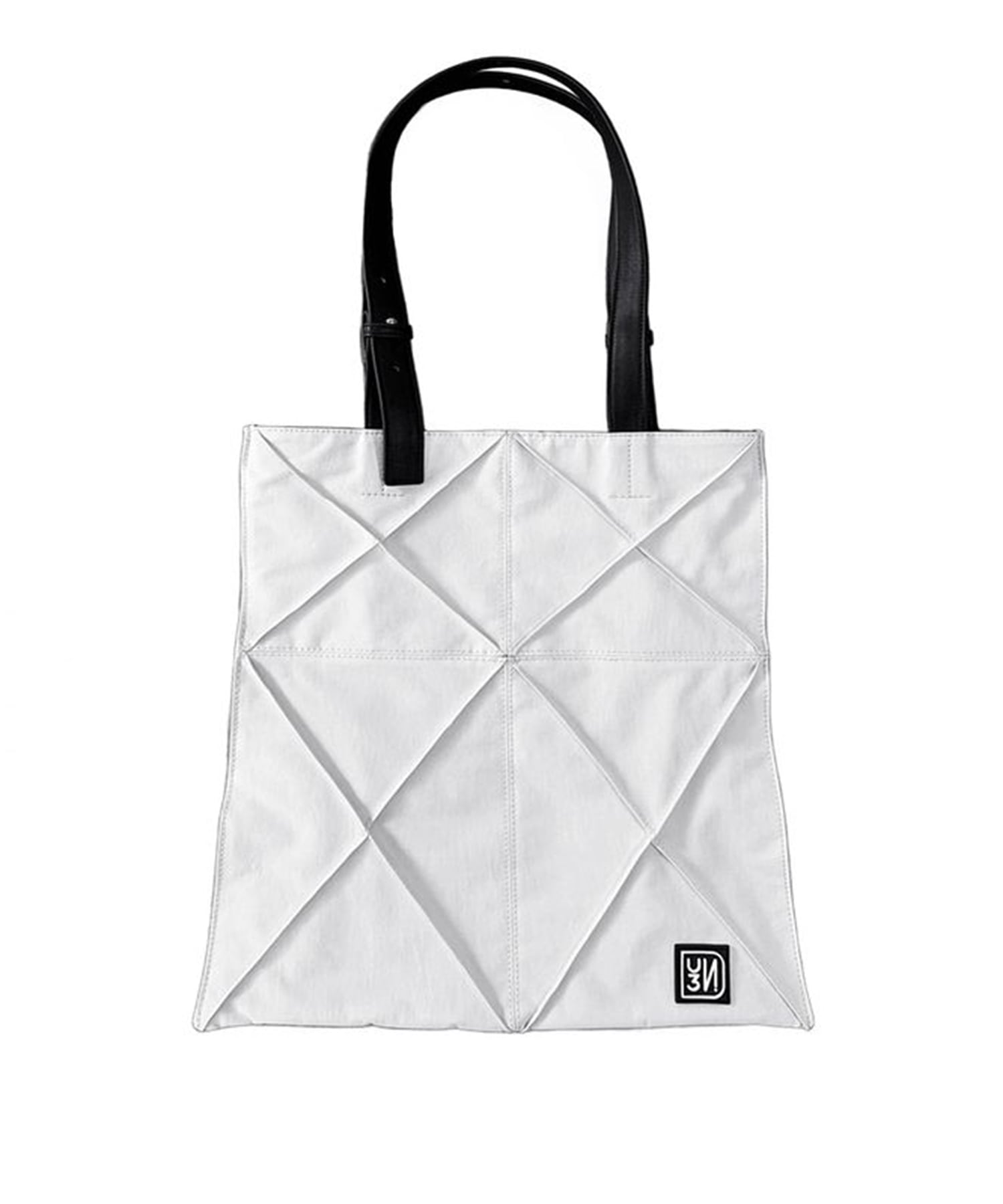 ORIGAMI BLOCK TOTE UN3D.