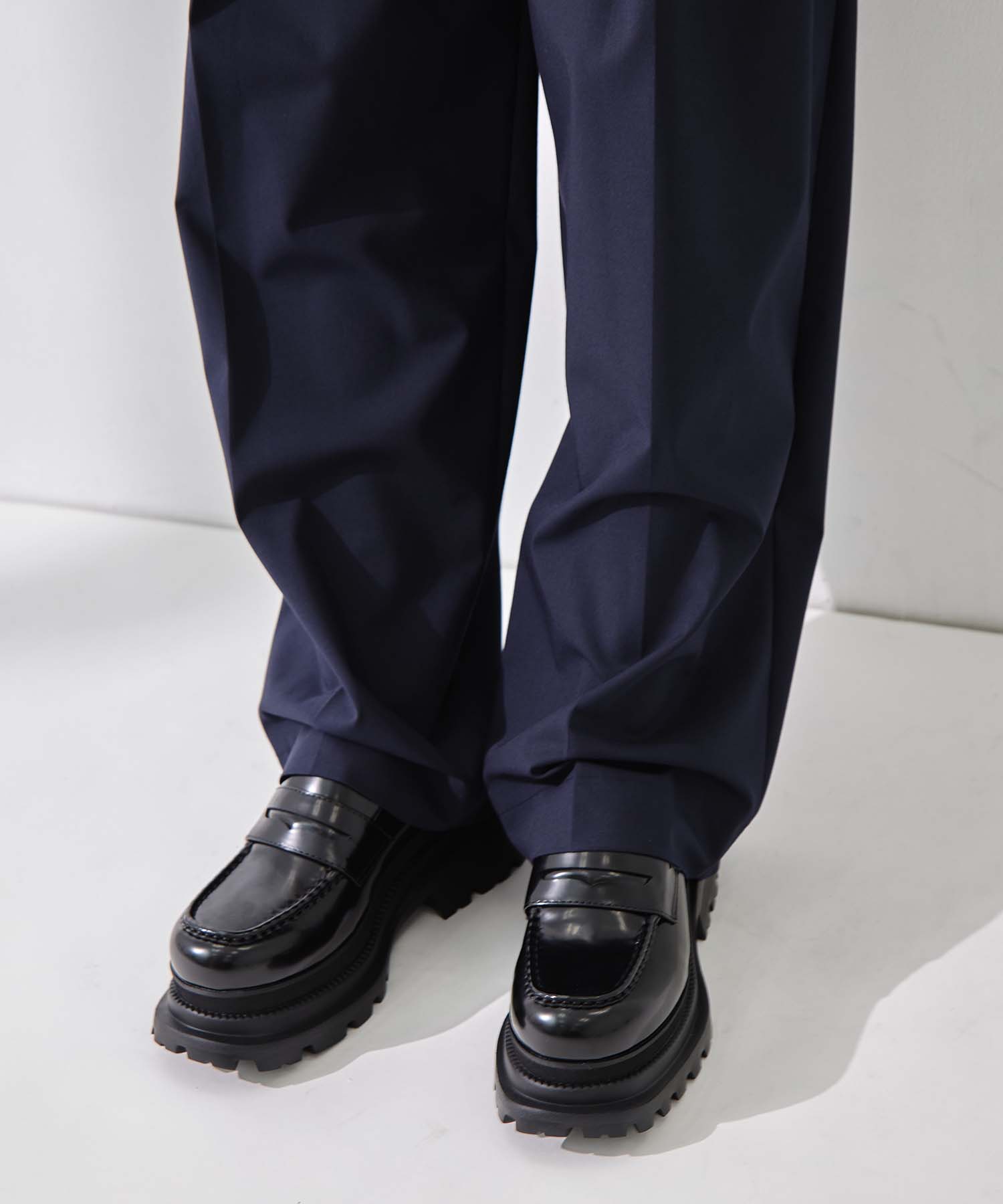 Platform Loafer STUDIOUS