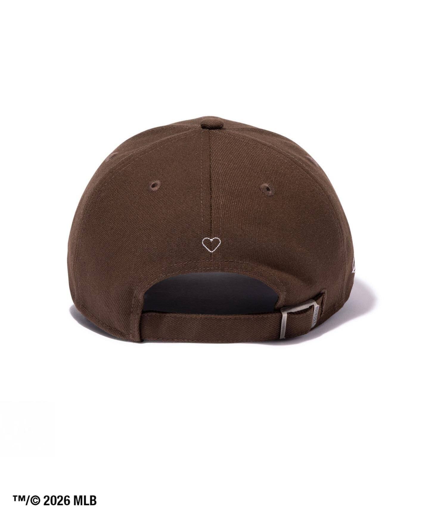 x Newera Yankees CapBRN BASICKS