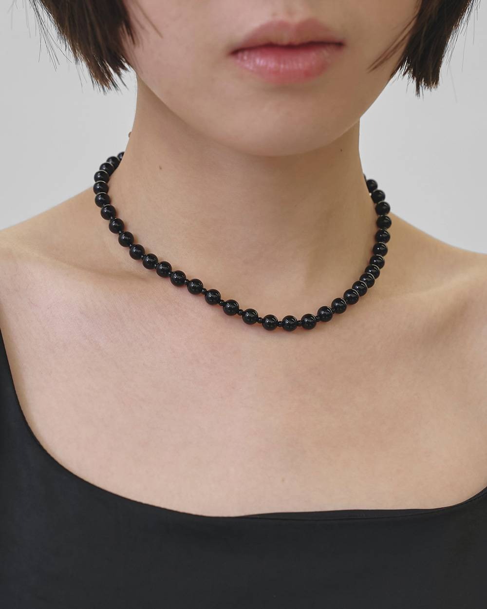 Orb Stone Choker TODAYFUL