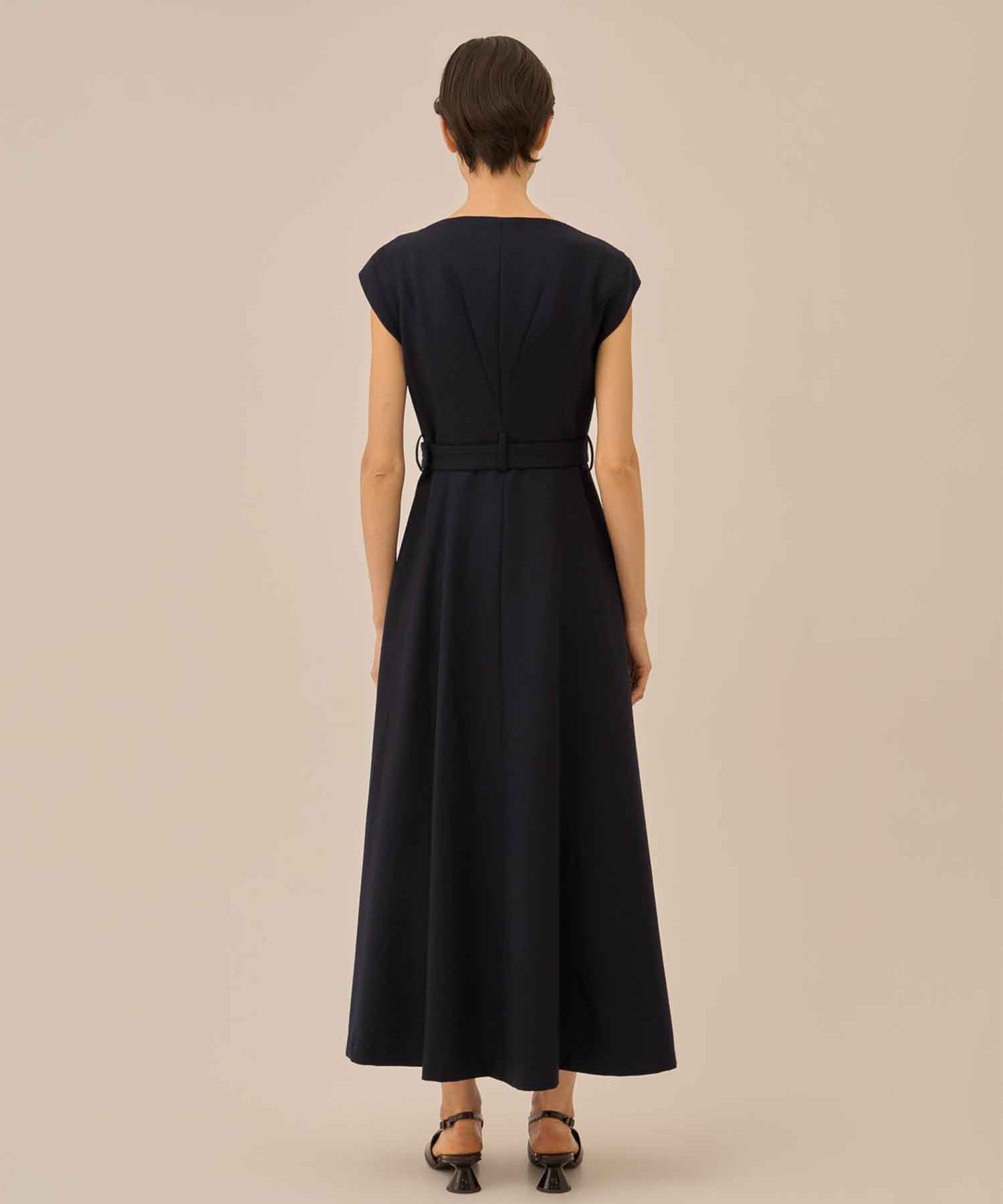 Sesilia dress AKIRANAKA