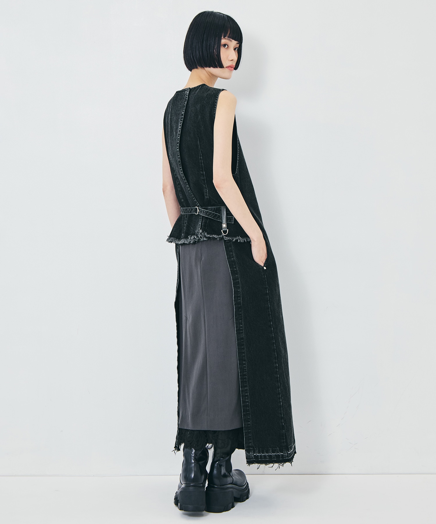 Denim dress TOGA