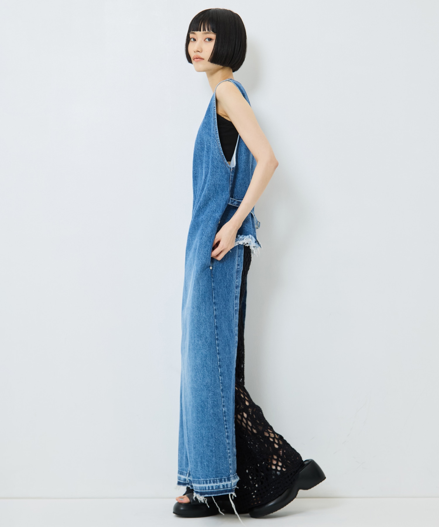 Denim dress TOGA
