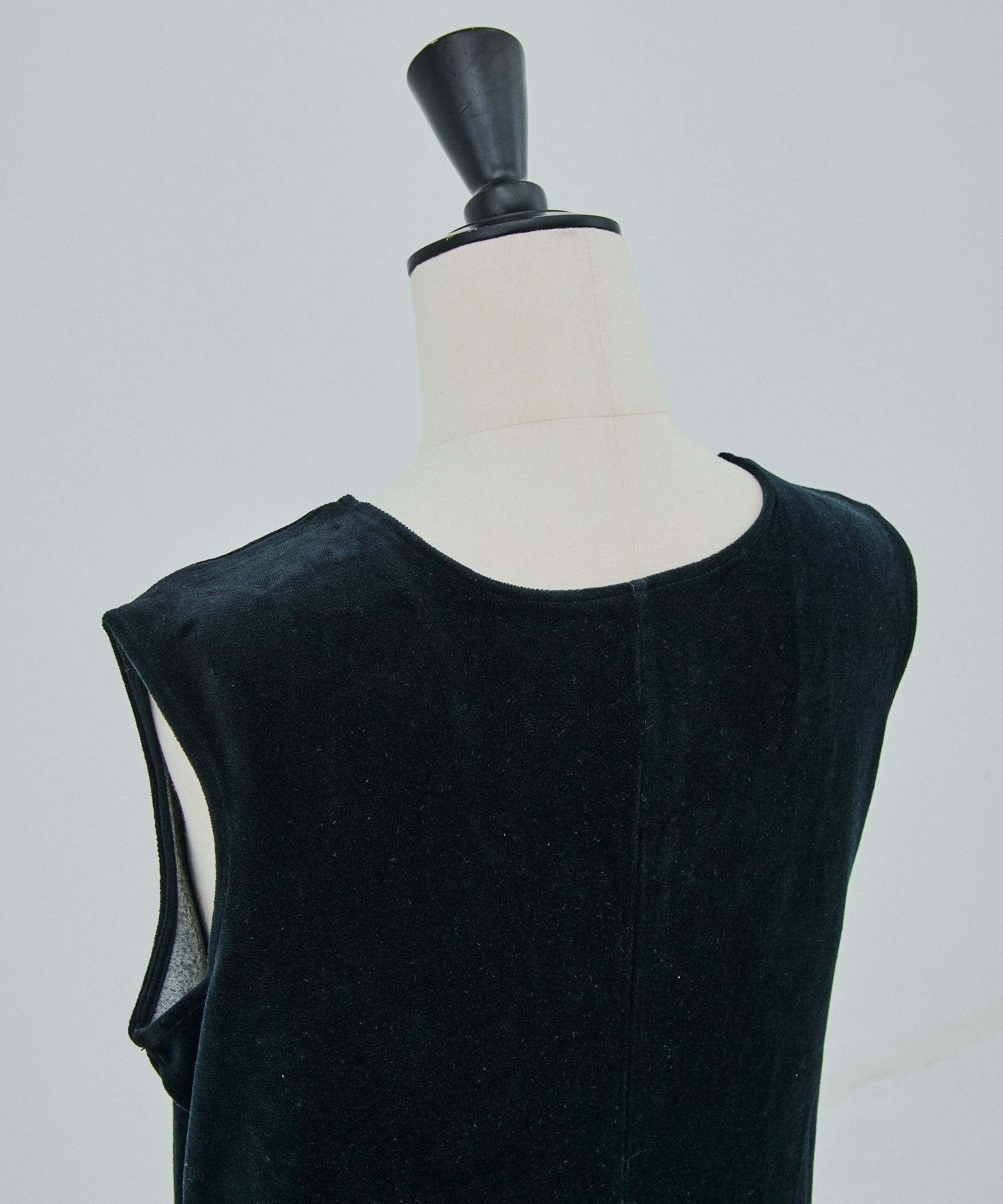 Gradation Shibori Dyed Dress Mame Kurogouchi