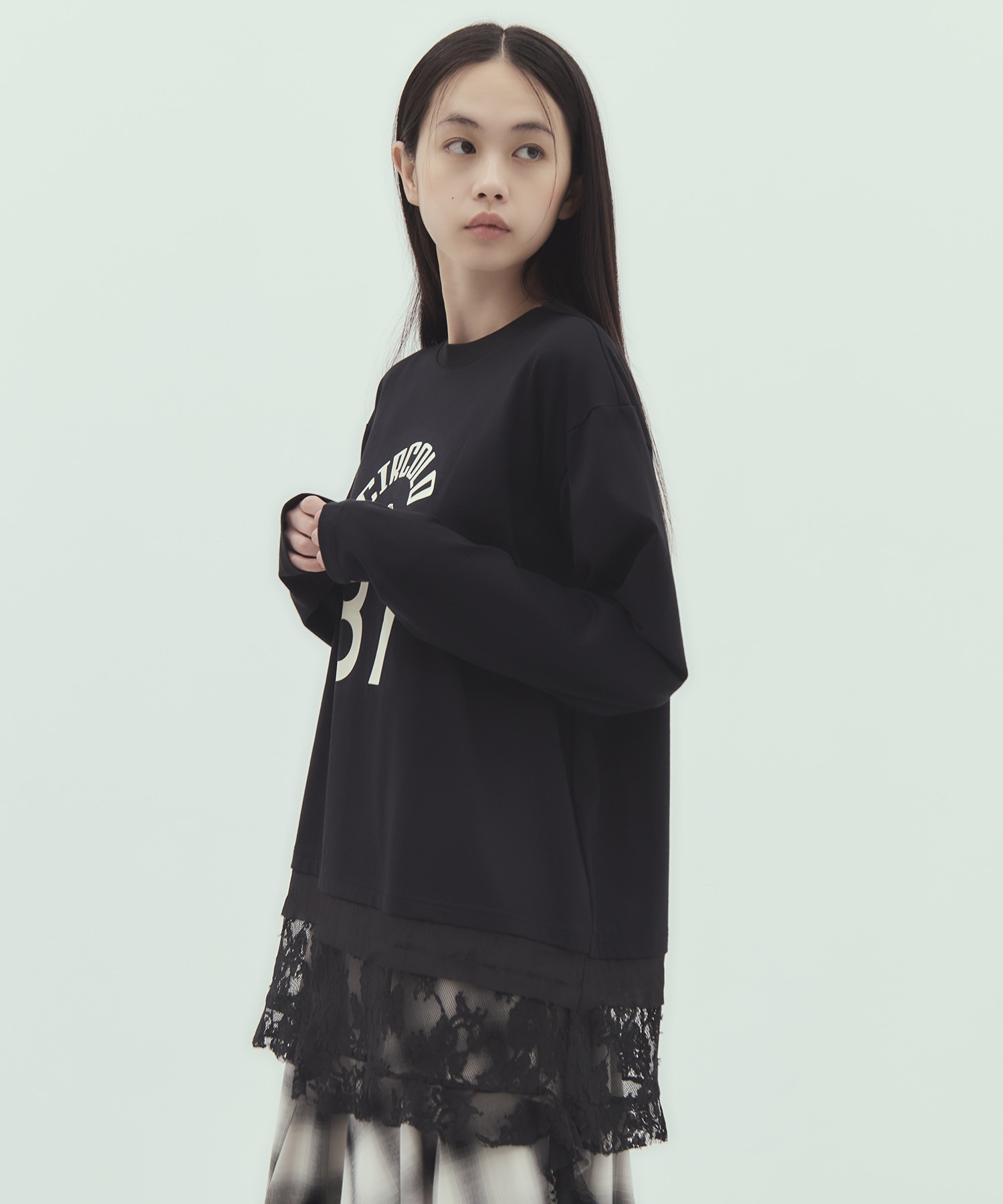 Circolo Long Sleeve T-Shirt VIVIANO