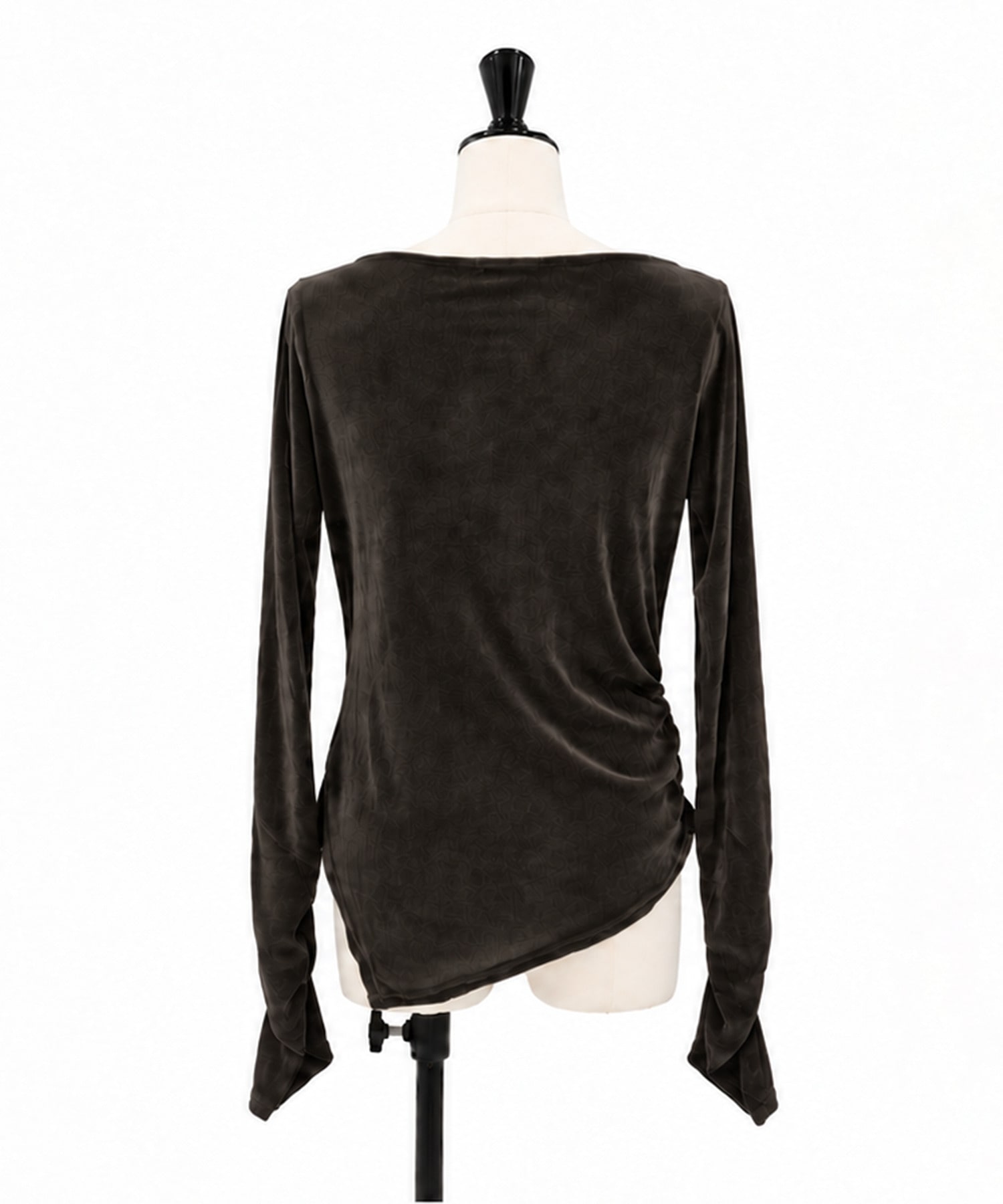 Velours Long Tee STUDIOUS