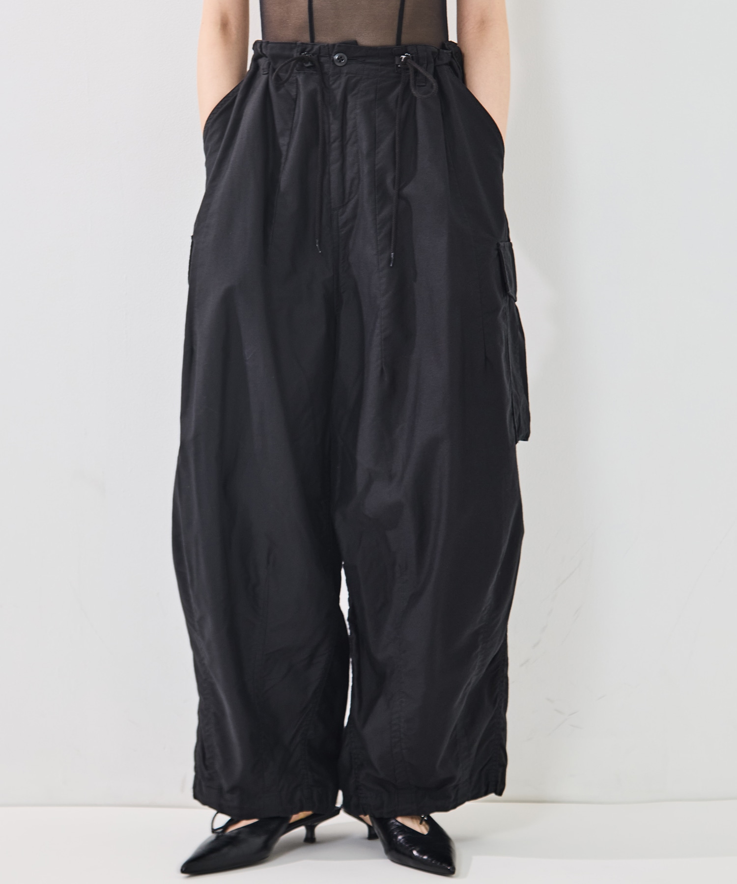 H.D Pants BDU Needles