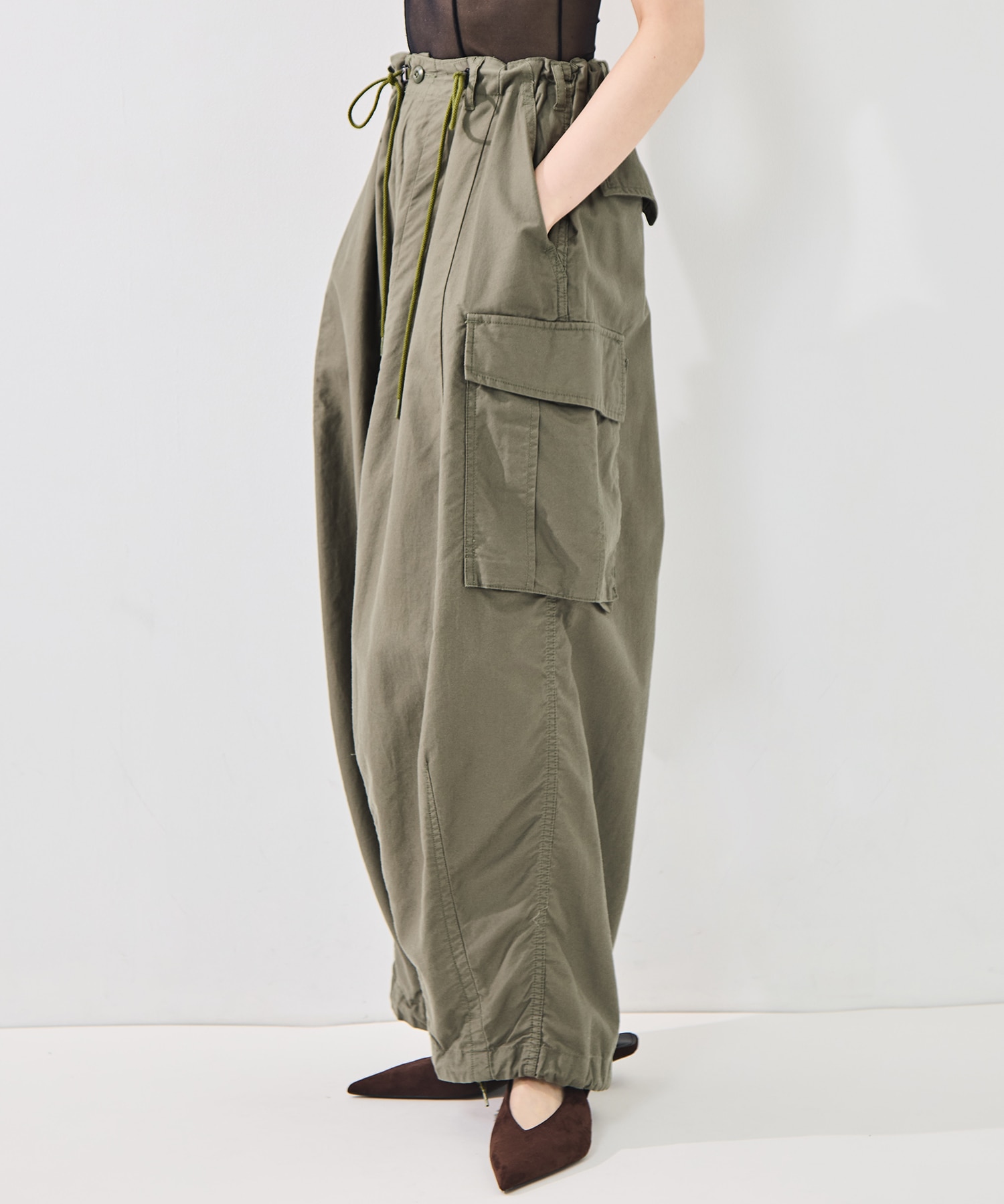 H.D Pants BDU Needles