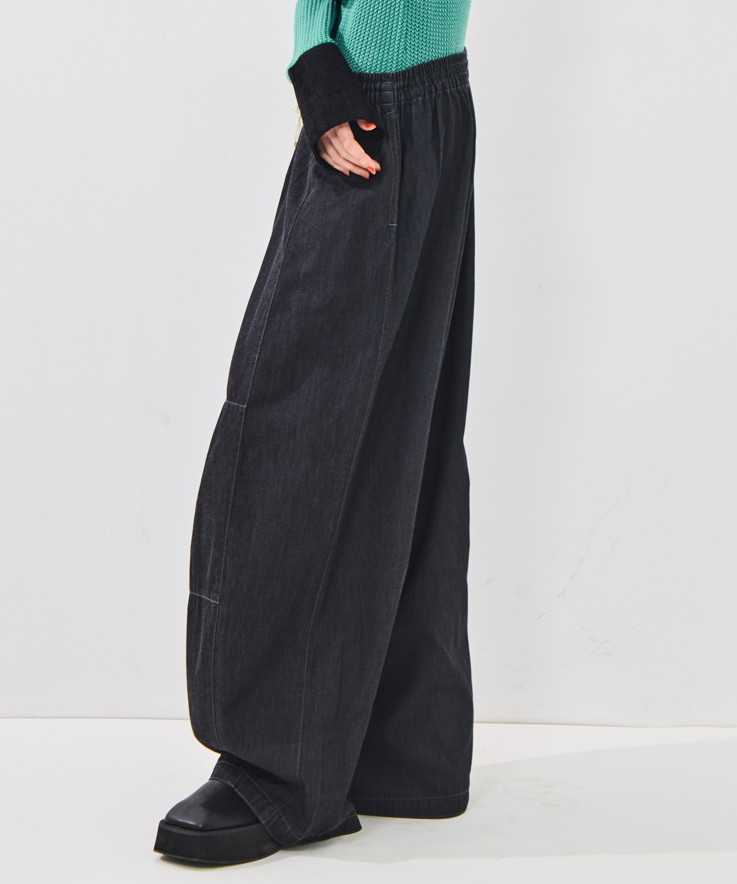 H.D Pants 6oz-Denim Needles
