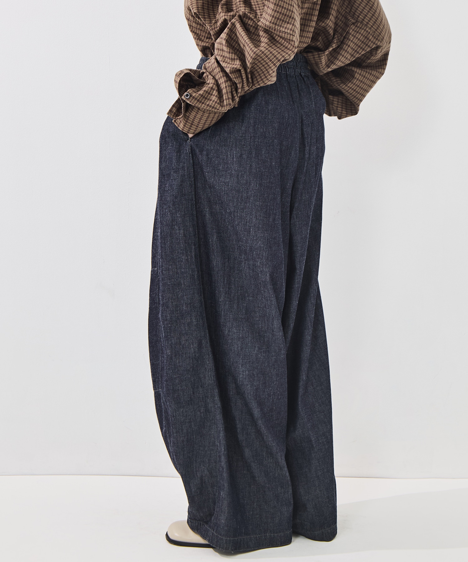 H.D Pants 6oz-Denim Needles