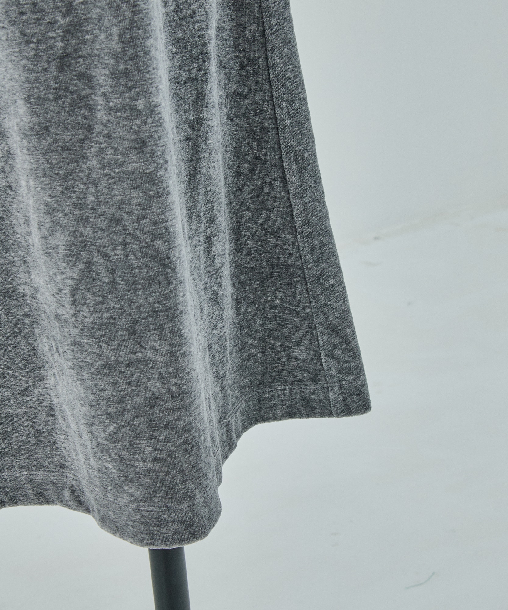 Gradation Shibori Dyed Skirt Mame Kurogouchi