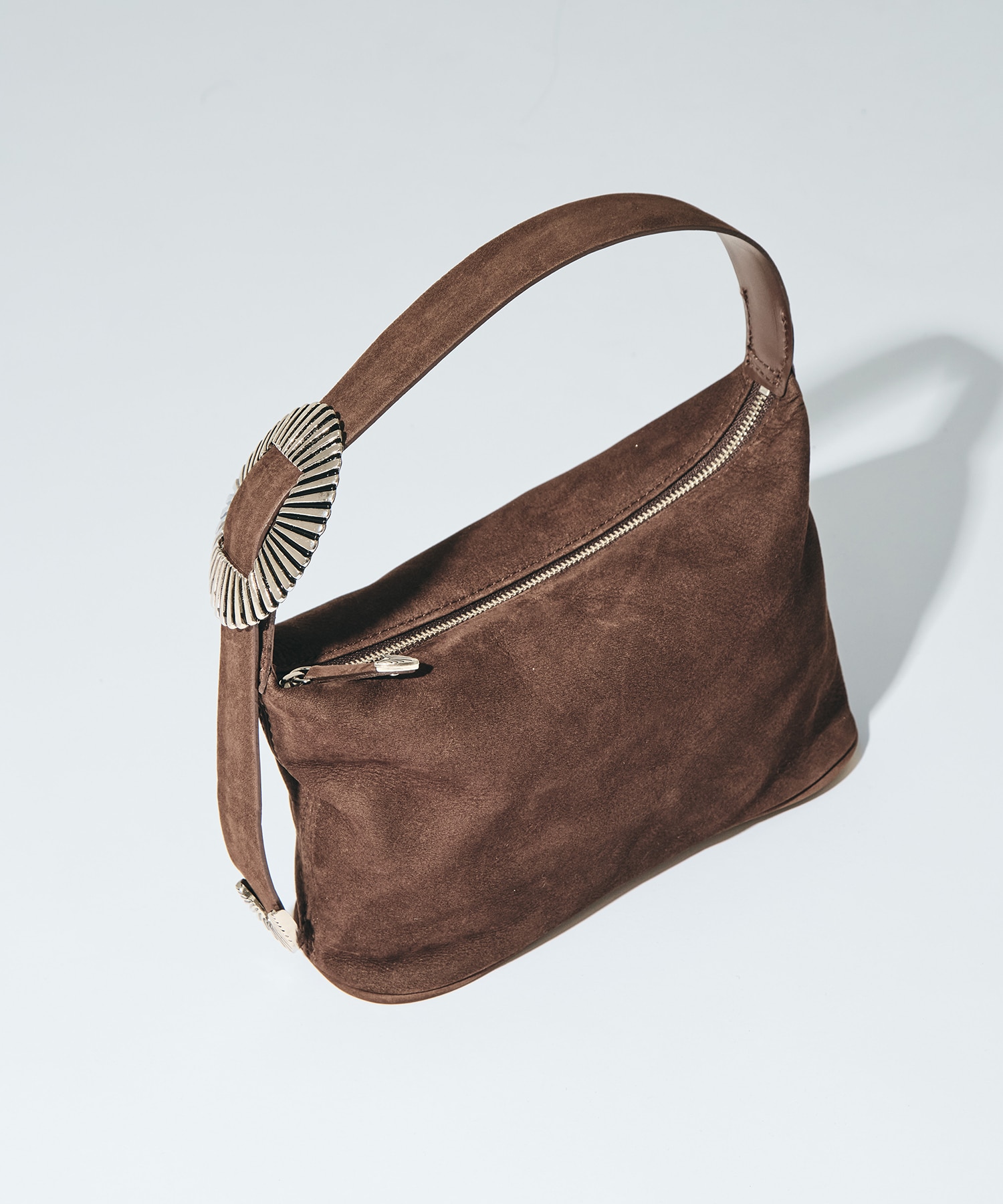 Leather mini bag TOGA