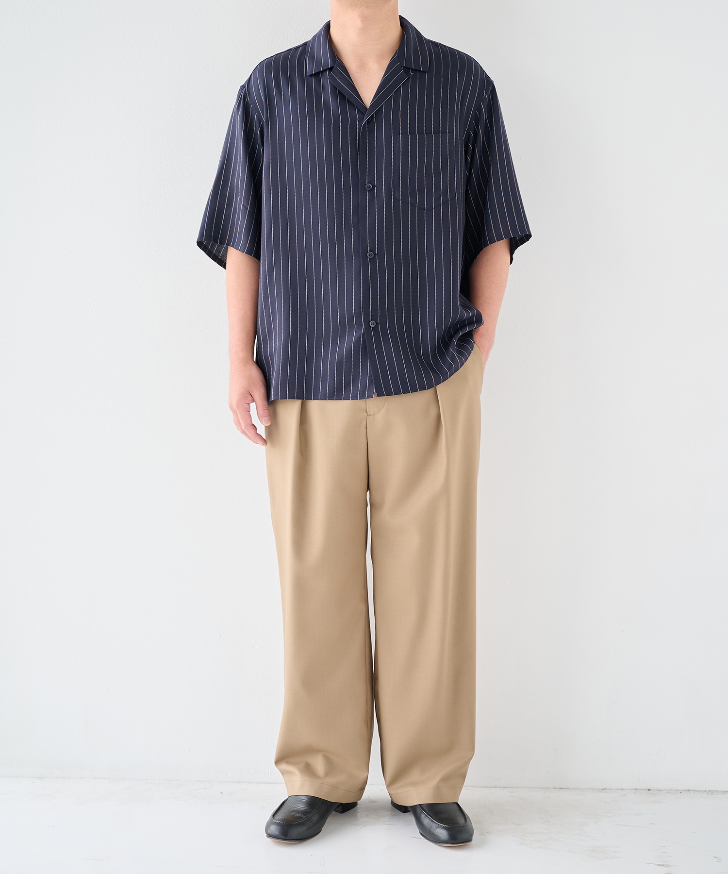 Cupra Stripe Open Shirts STUDIOUS