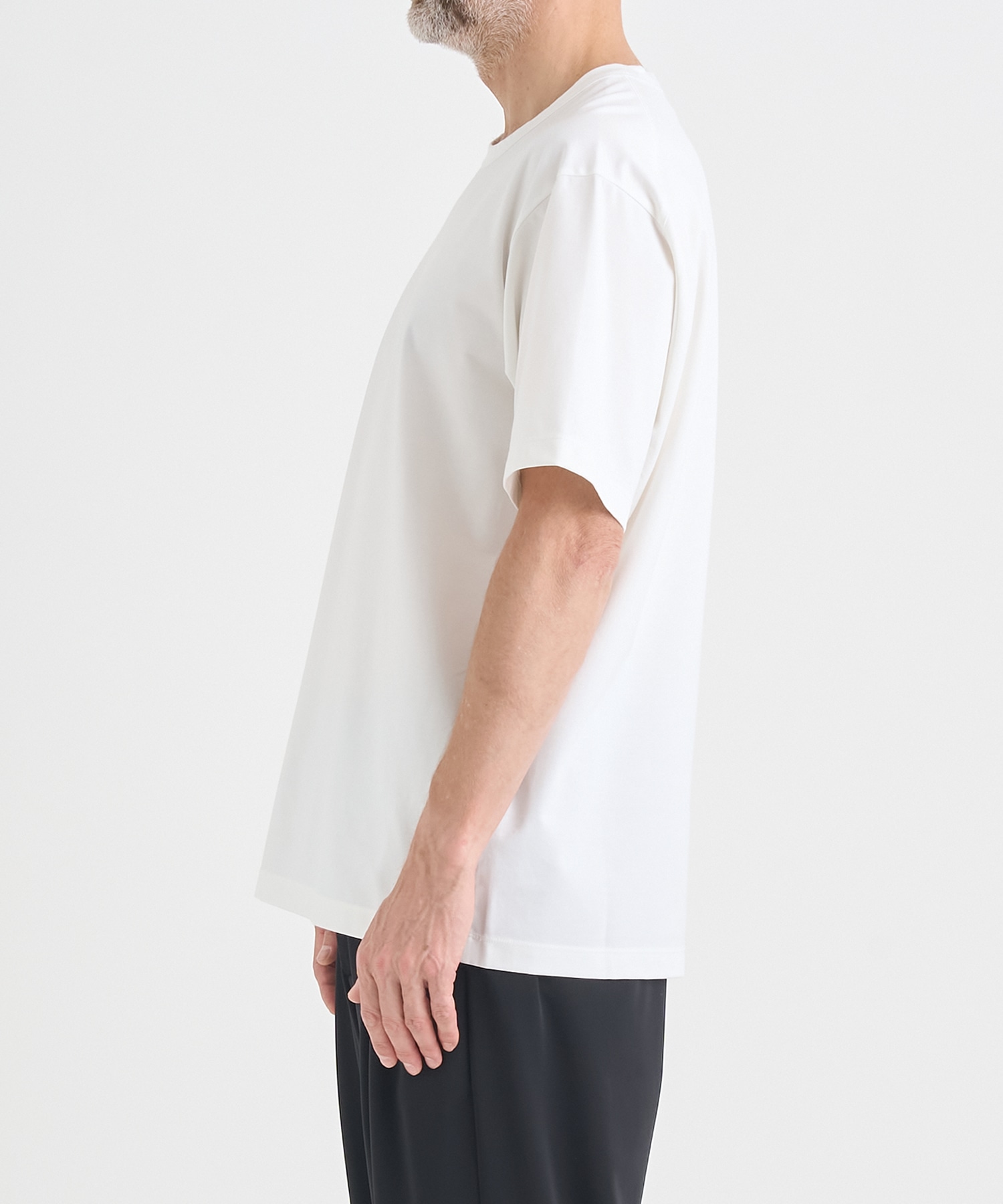 SOLOTEX Jersey S/S Pocket& Rib T-Shirts 