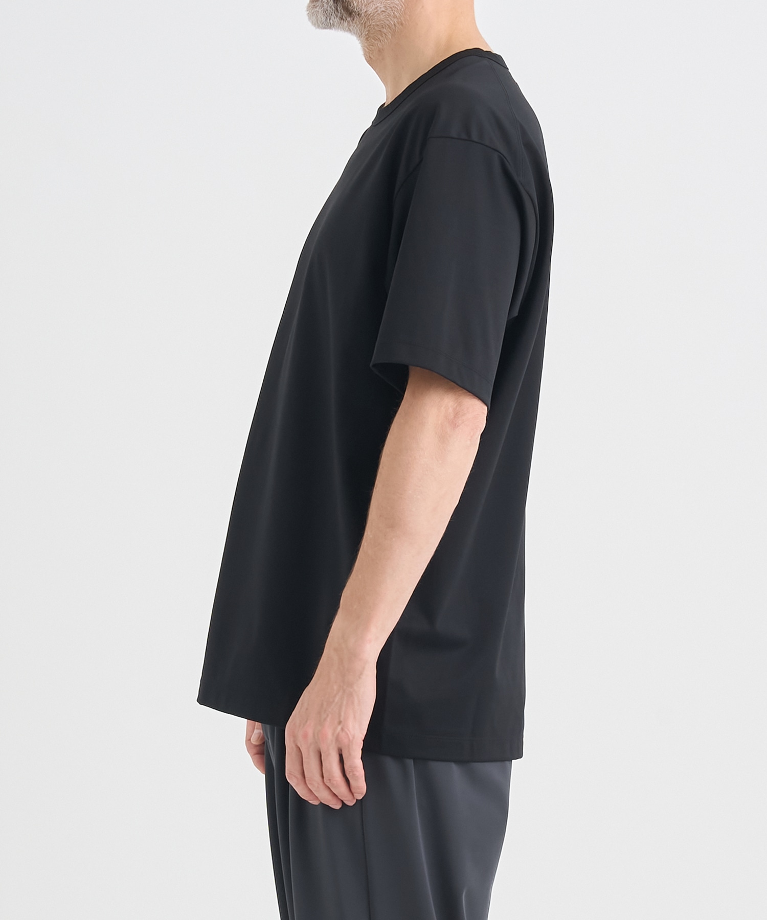 SOLOTEX Jersey S/S Pocket& Rib T-Shirts