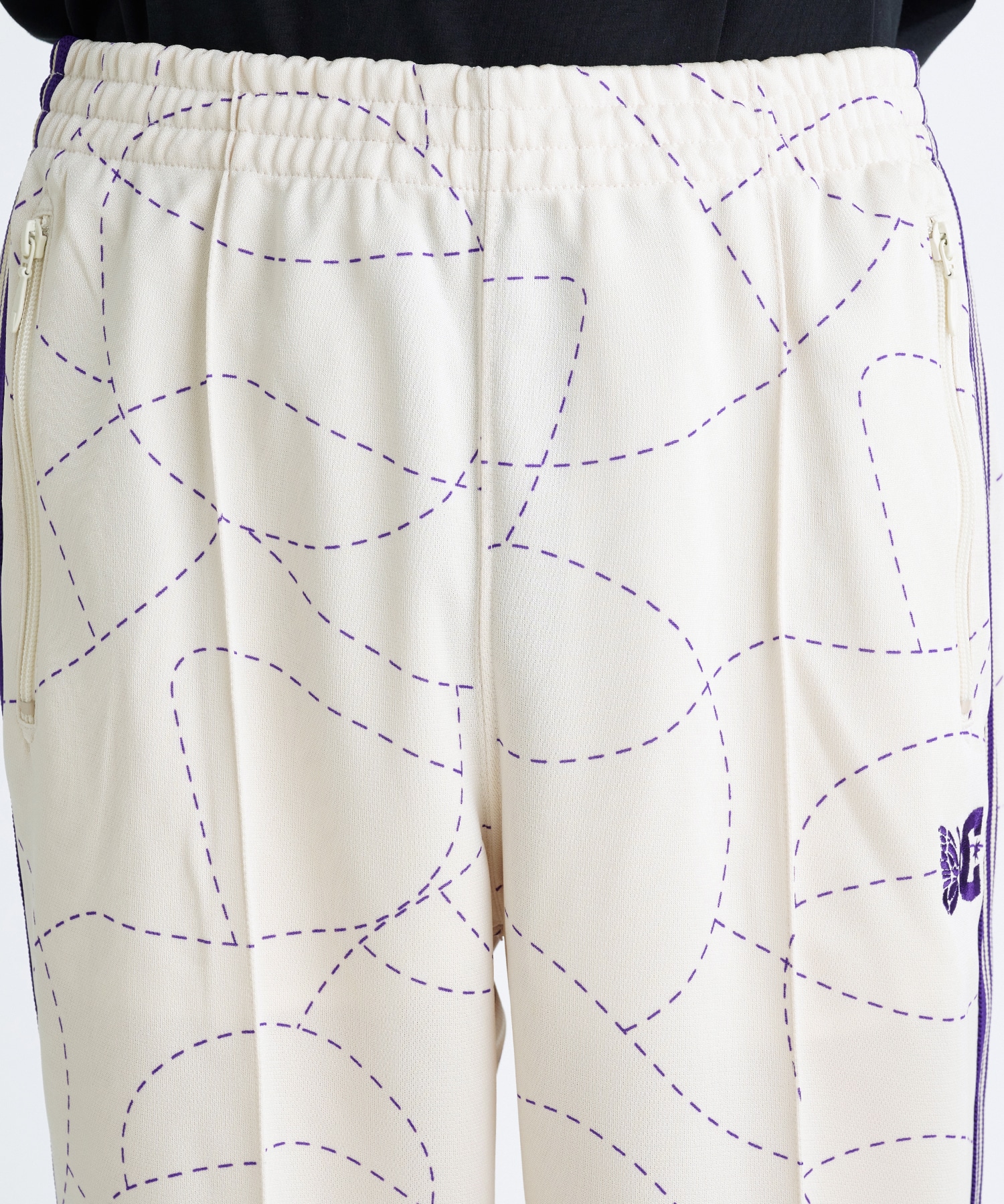 Needles ×DC　Track Pant NEEDLES
