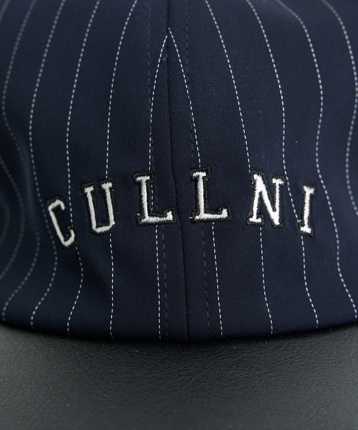 〈別注〉COLLEGE CAP CULLNI